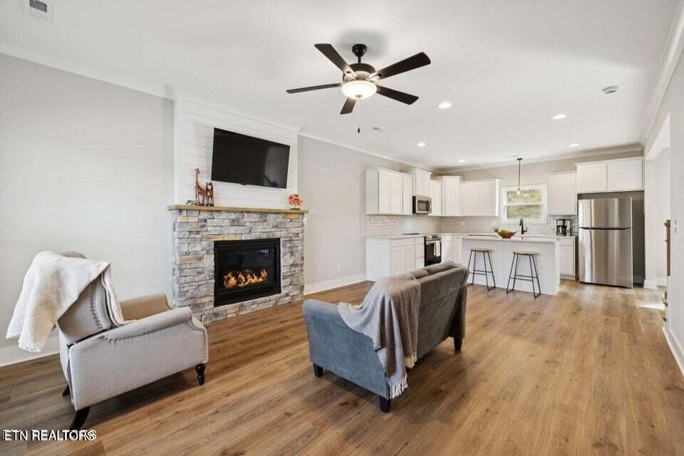 125 Kingberry Street Oak Ridge TN 37830