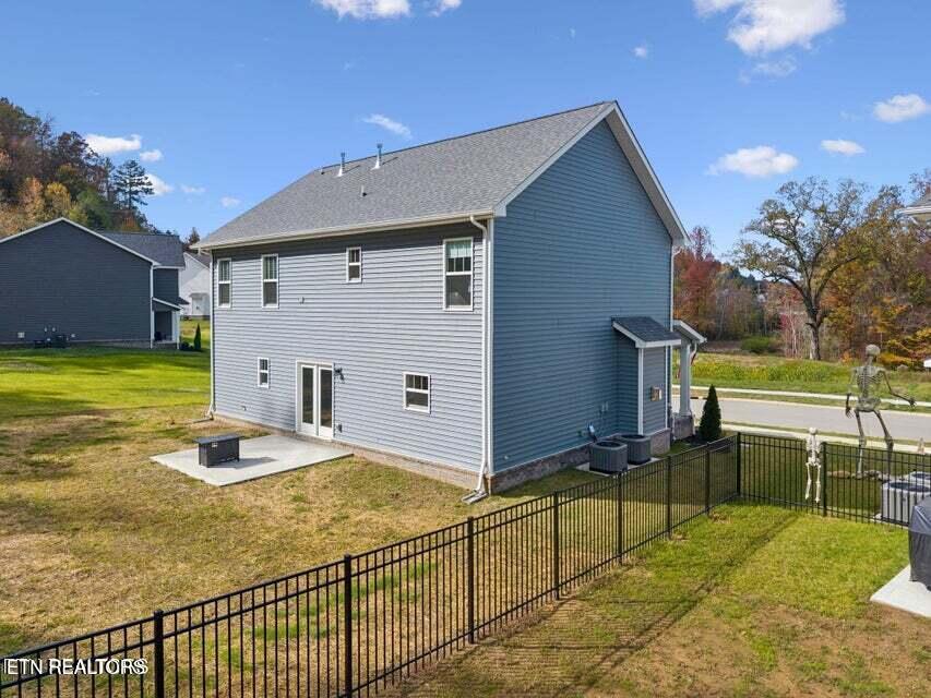 125 Kingberry Street Oak Ridge TN 37830