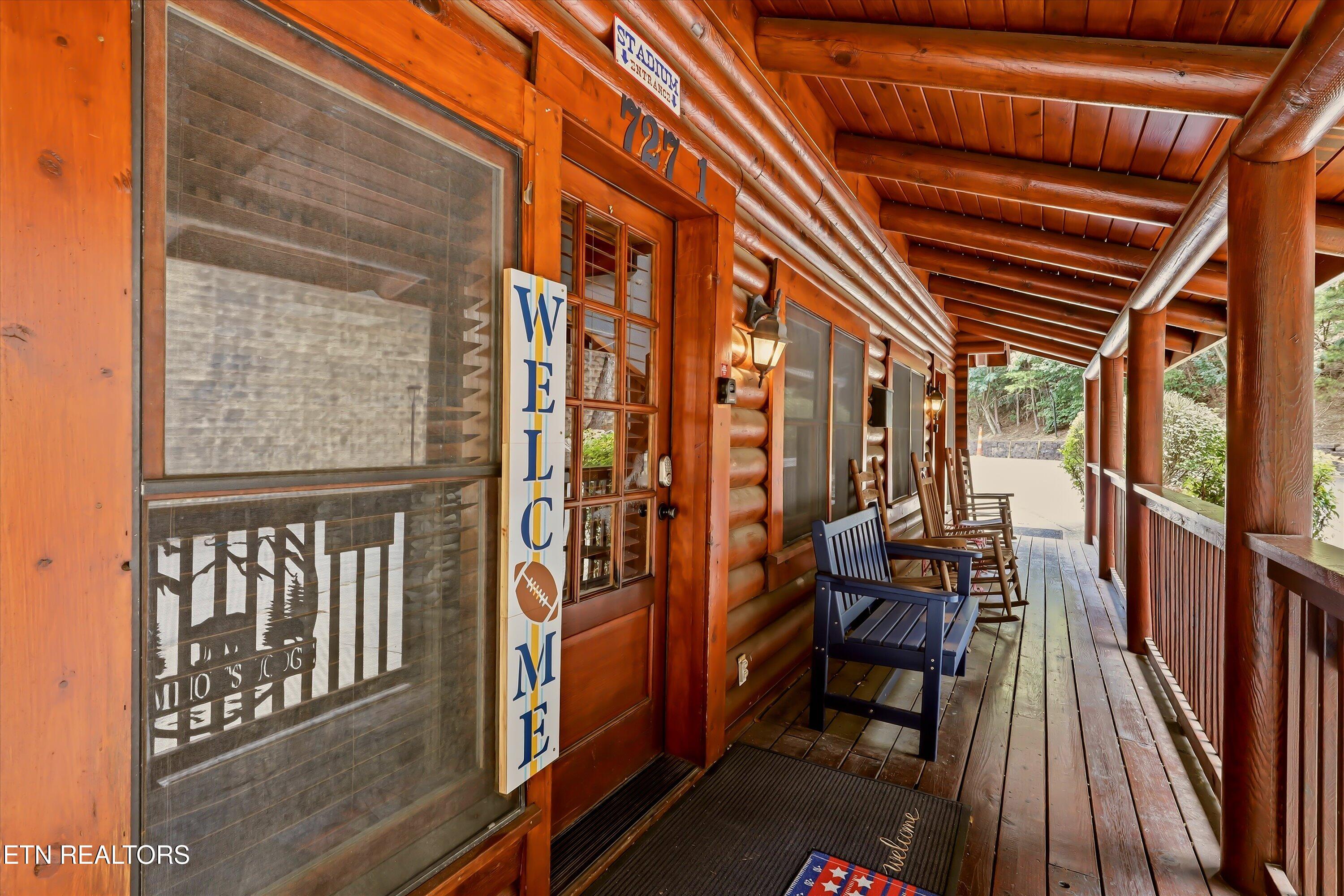 727 Golf View Boulevard Pigeon Forge TN 37863