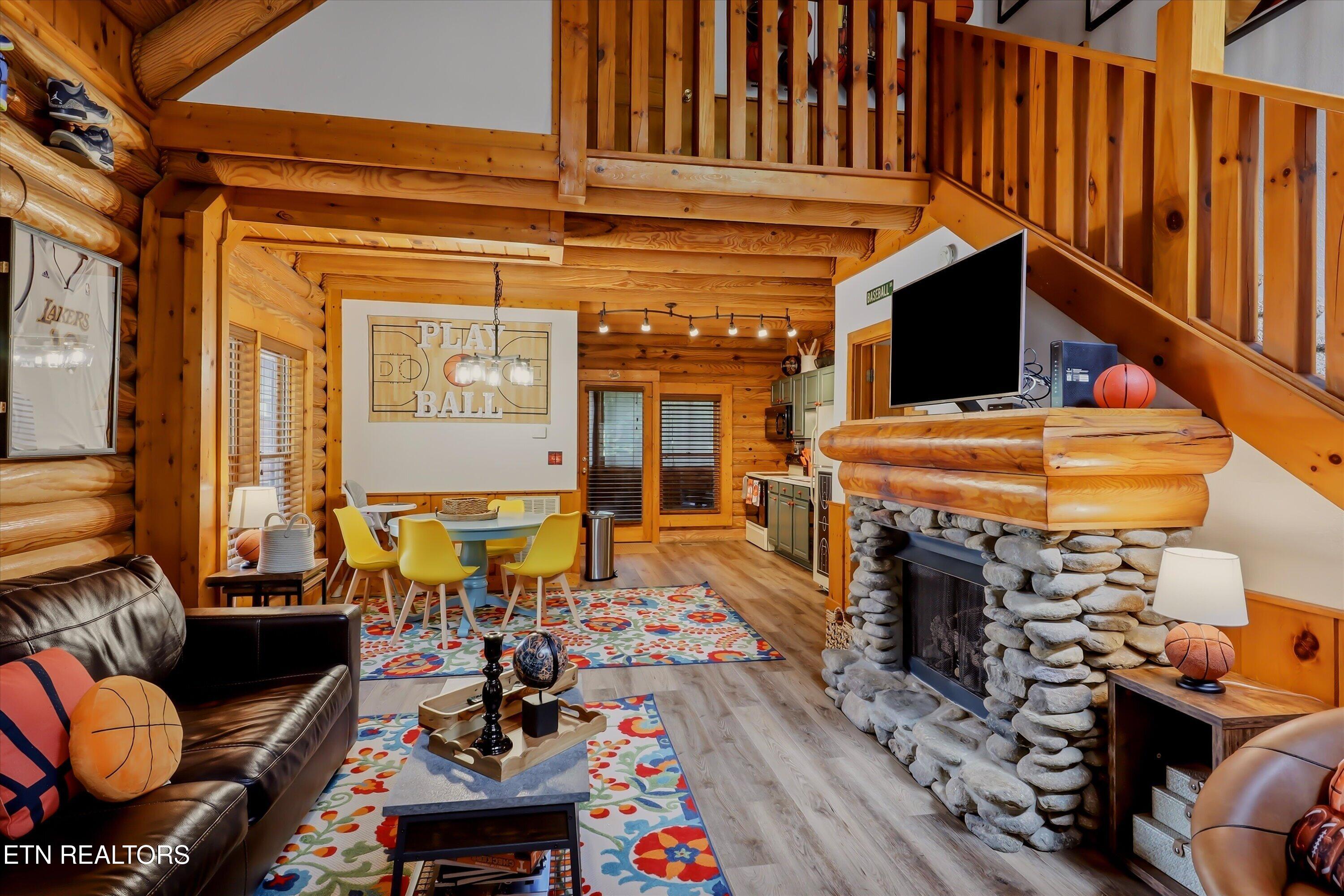 727 Golf View Boulevard Pigeon Forge TN 37863