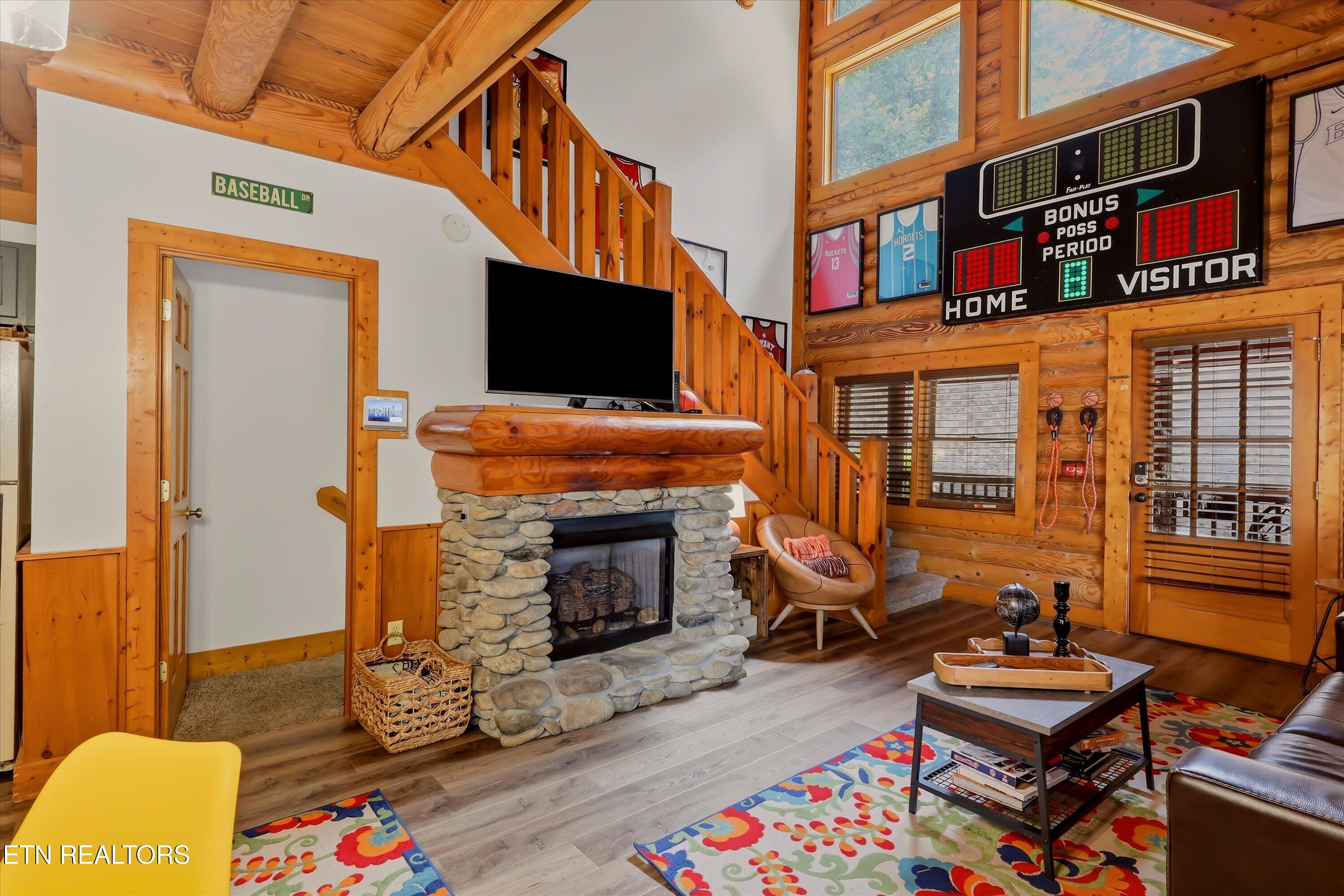 727 Golf View Boulevard Pigeon Forge TN 37863