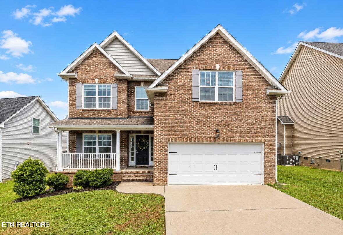 1741 Yearling Road Knoxville TN 37932