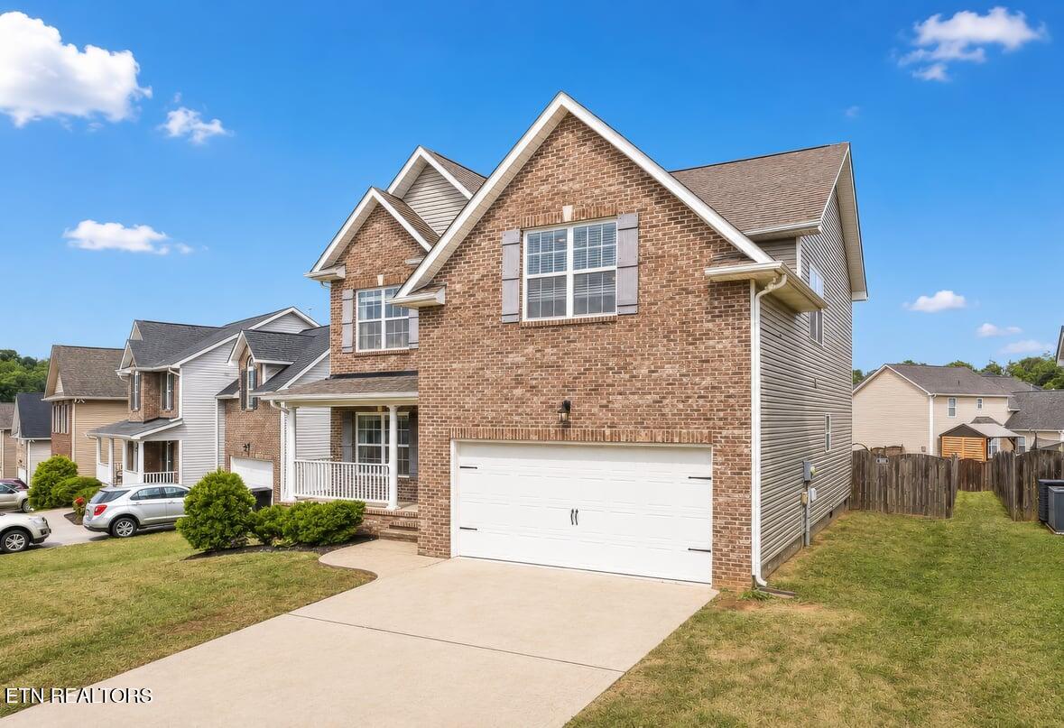 1741 Yearling Road Knoxville TN 37932