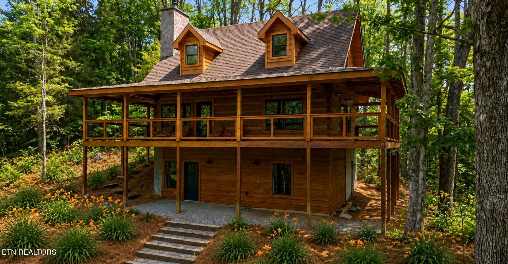 2171 Bause Watson Lane Gatlinburg TN 37738