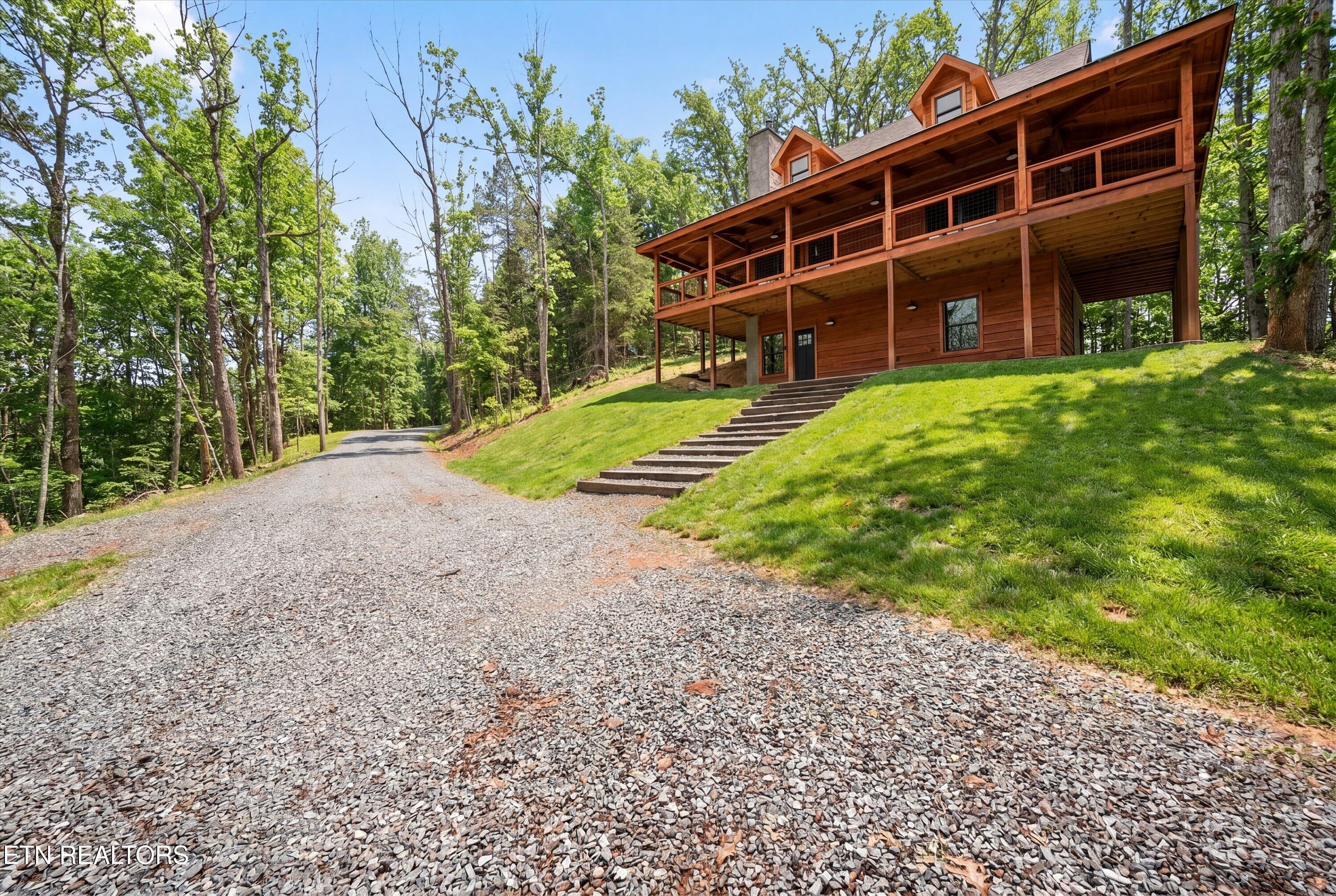2171 Bause Watson Lane Gatlinburg TN 37738