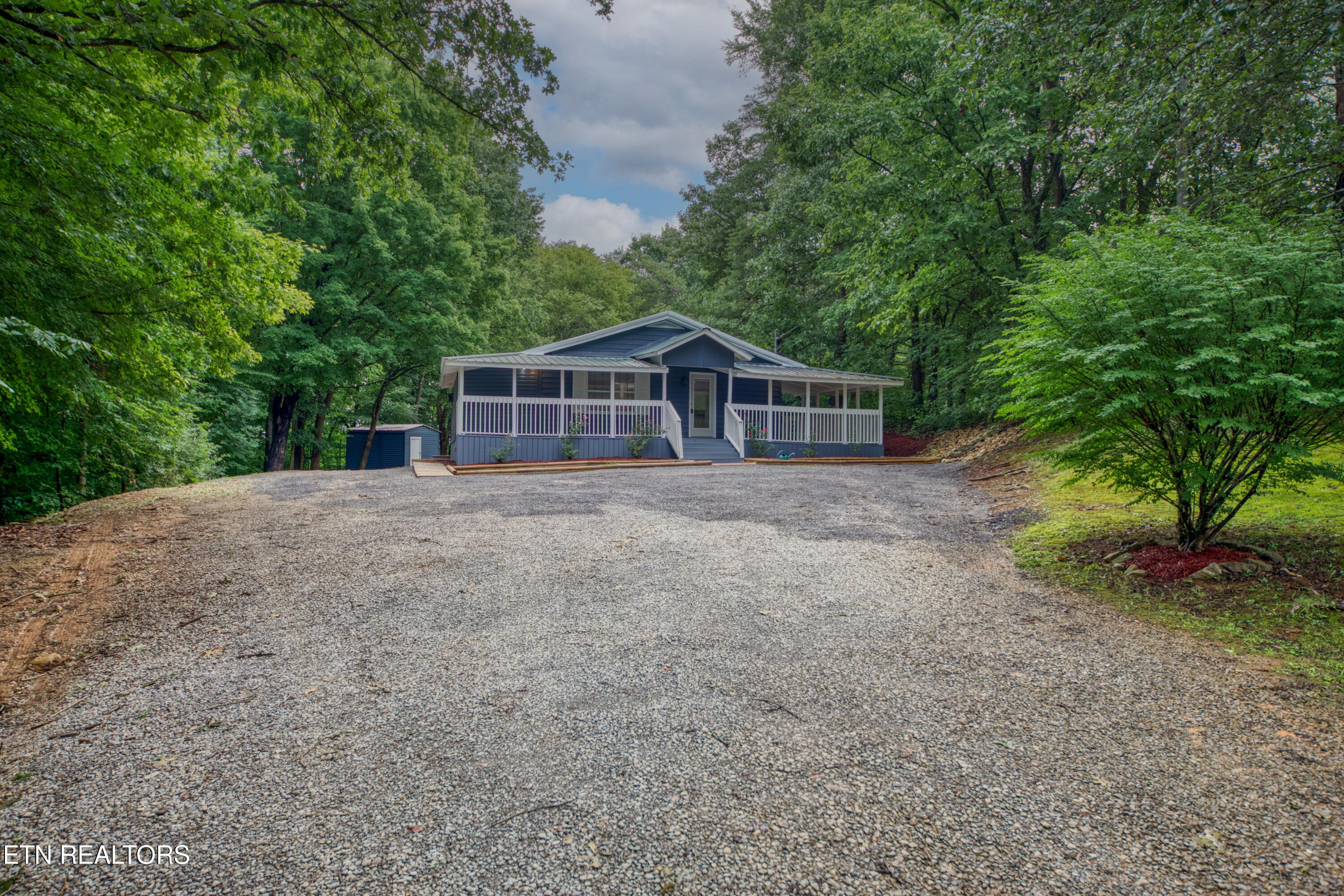 1116 Middle Ridge Road Sevierville TN 37862