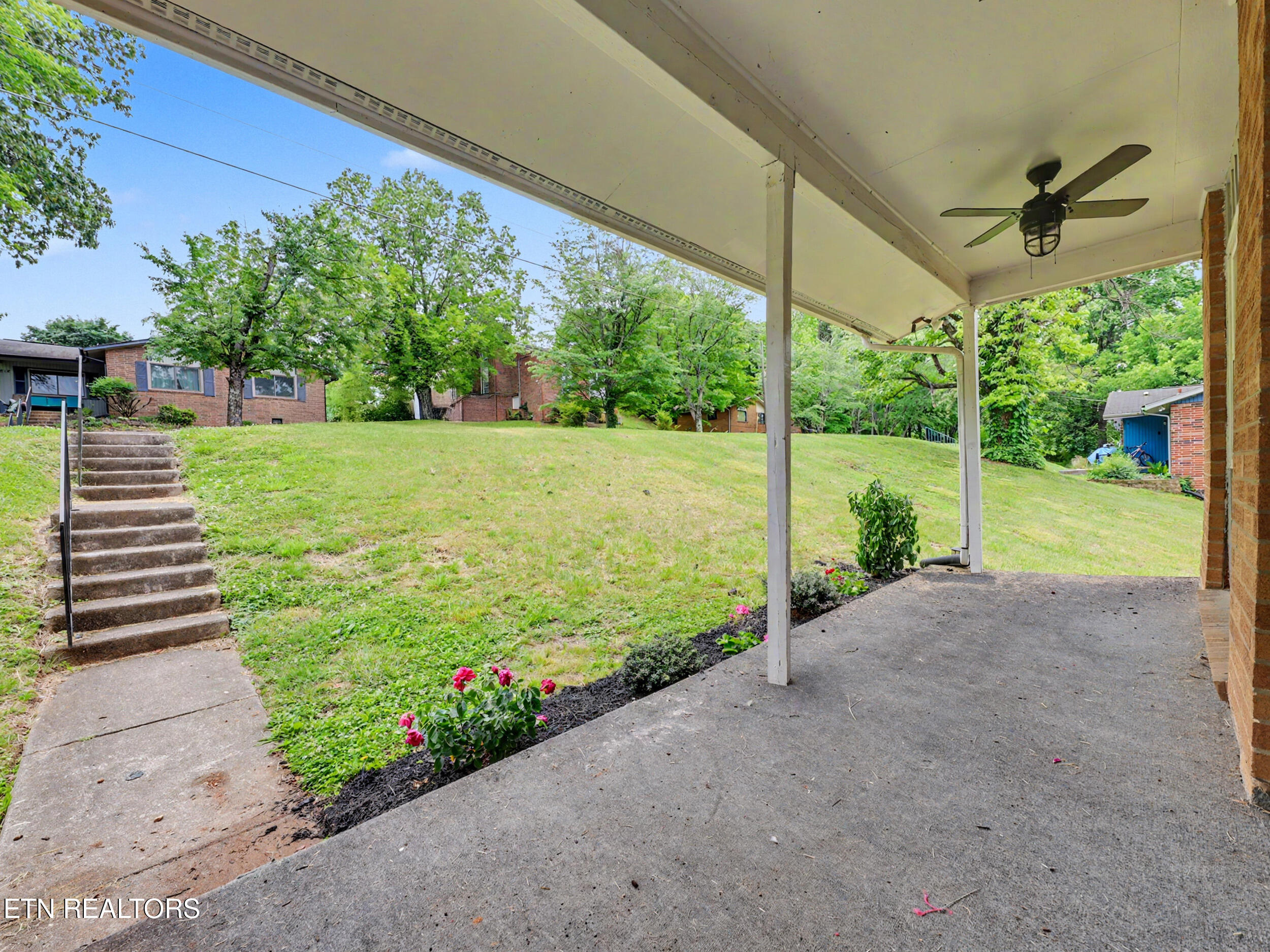 1817 Rosedale Avenue Knoxville TN 37915