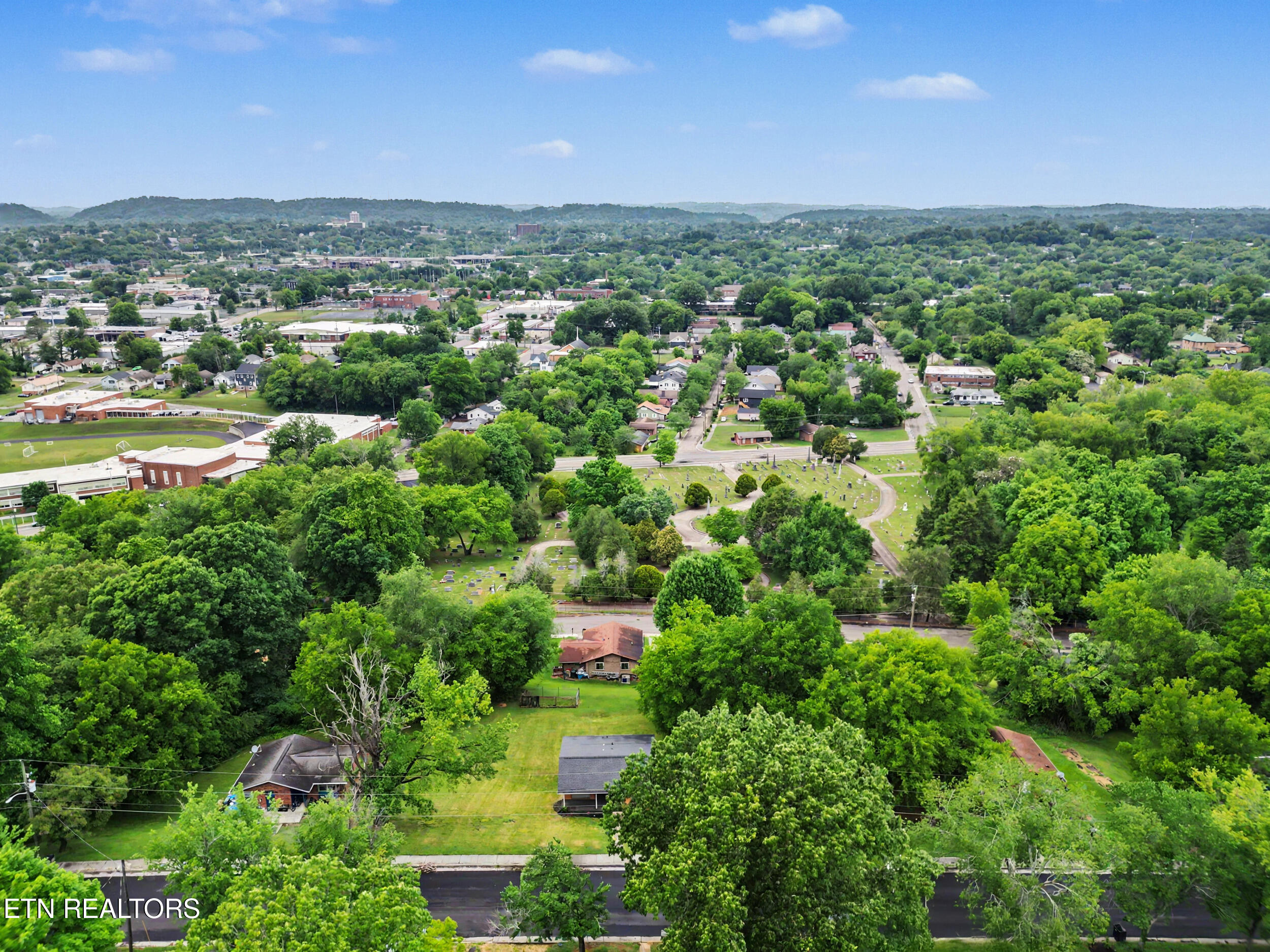 1817 Rosedale Avenue Knoxville TN 37915