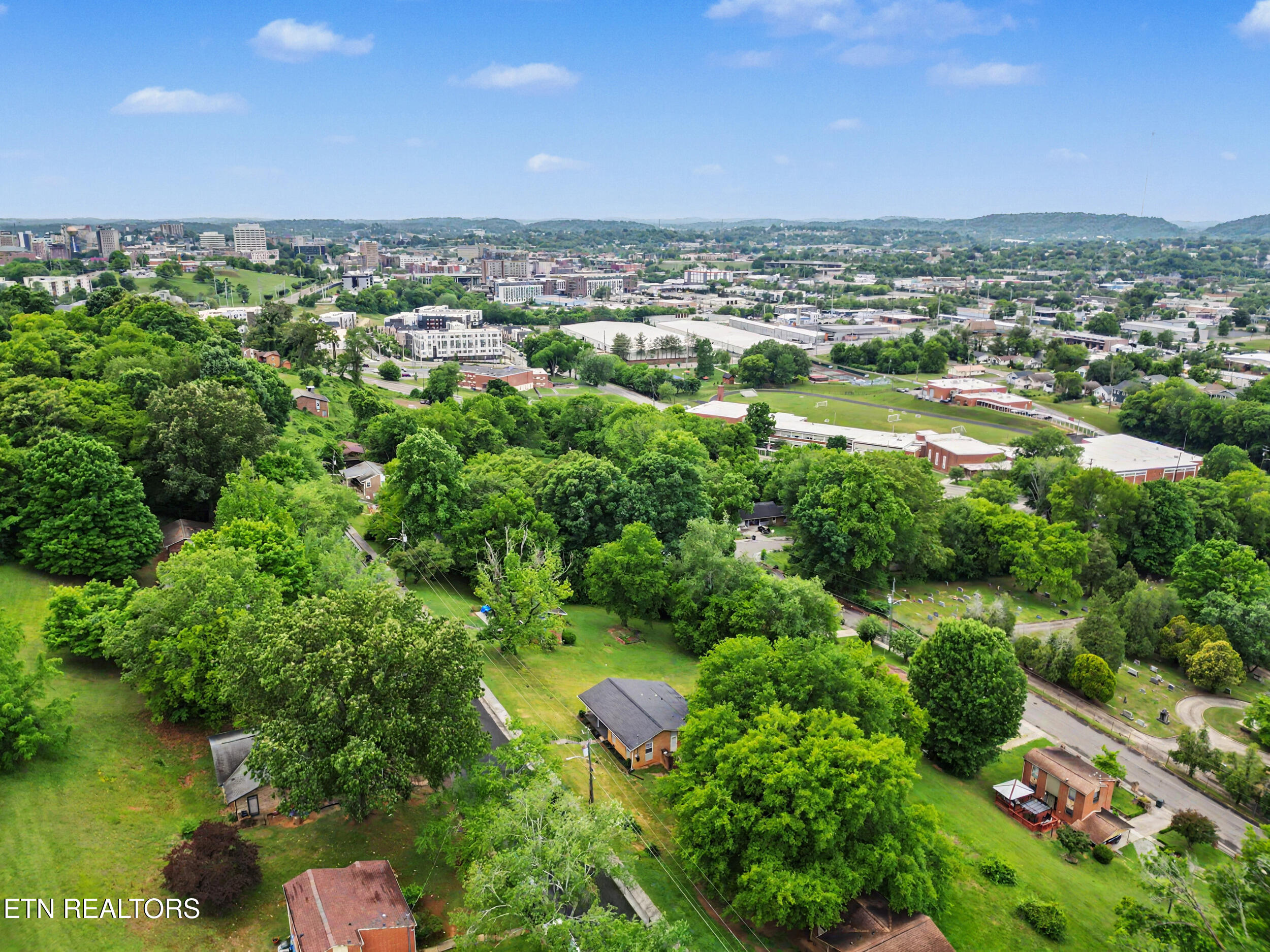 1817 Rosedale Avenue Knoxville TN 37915