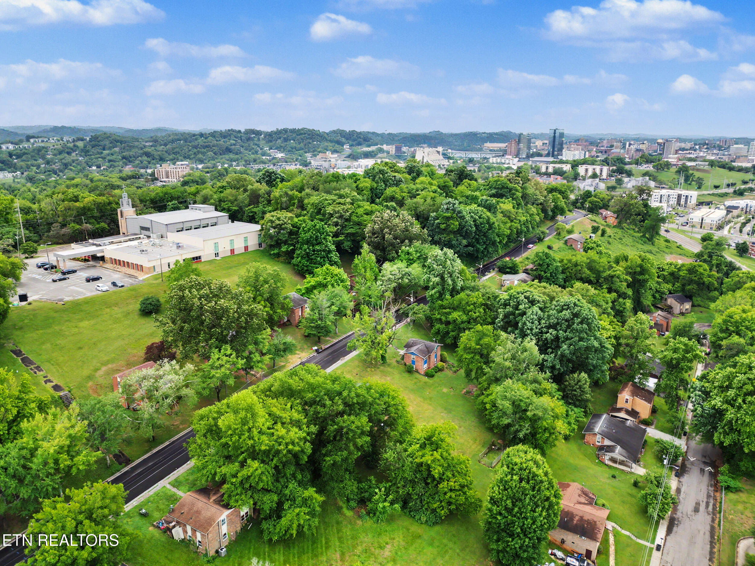 1817 Rosedale Avenue Knoxville TN 37915