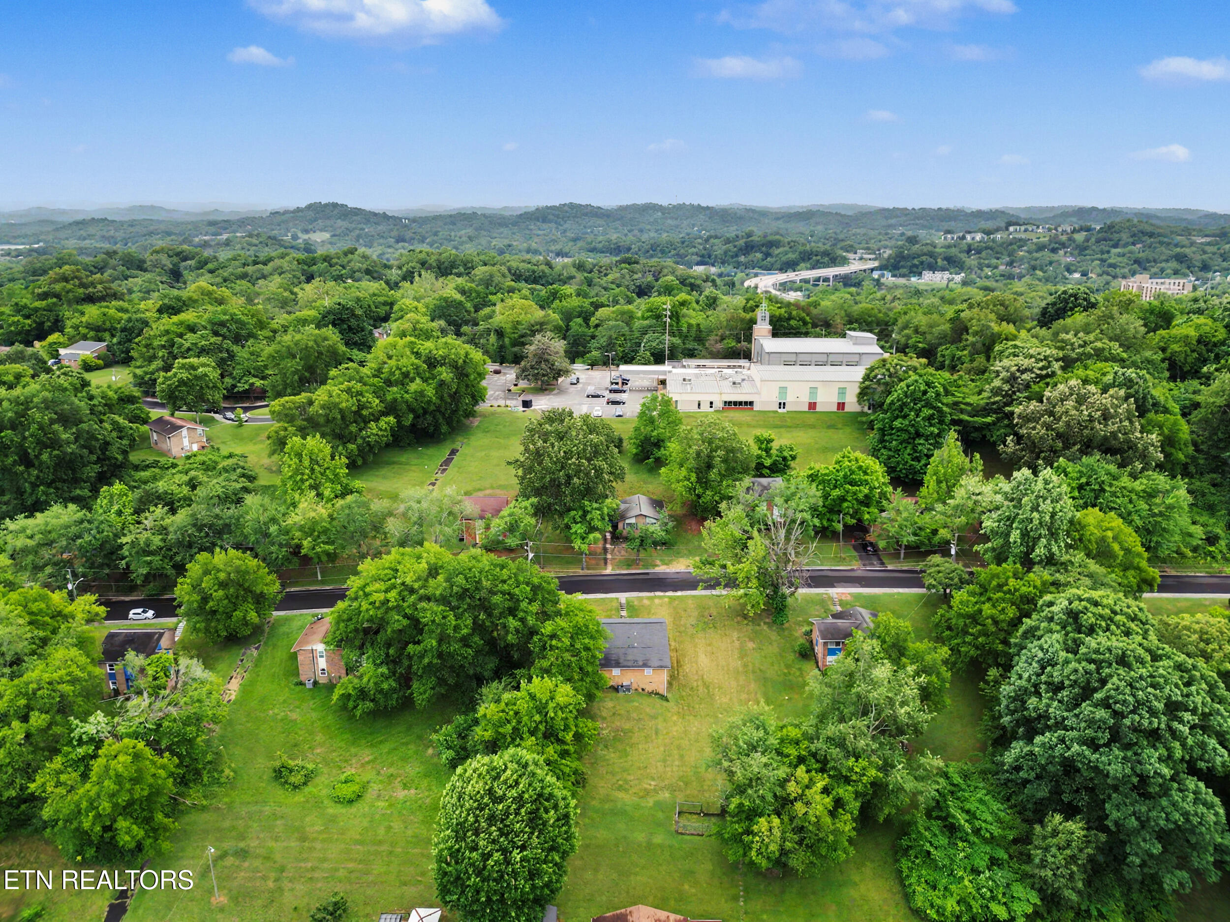 1817 Rosedale Avenue Knoxville TN 37915
