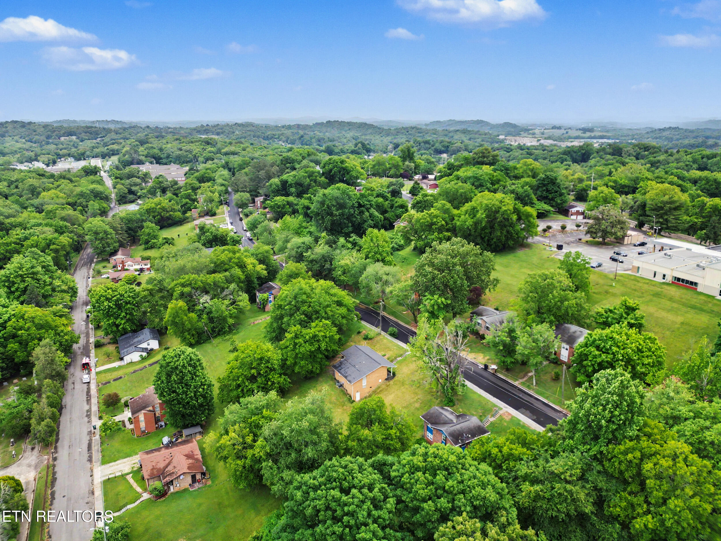 1817 Rosedale Avenue Knoxville TN 37915