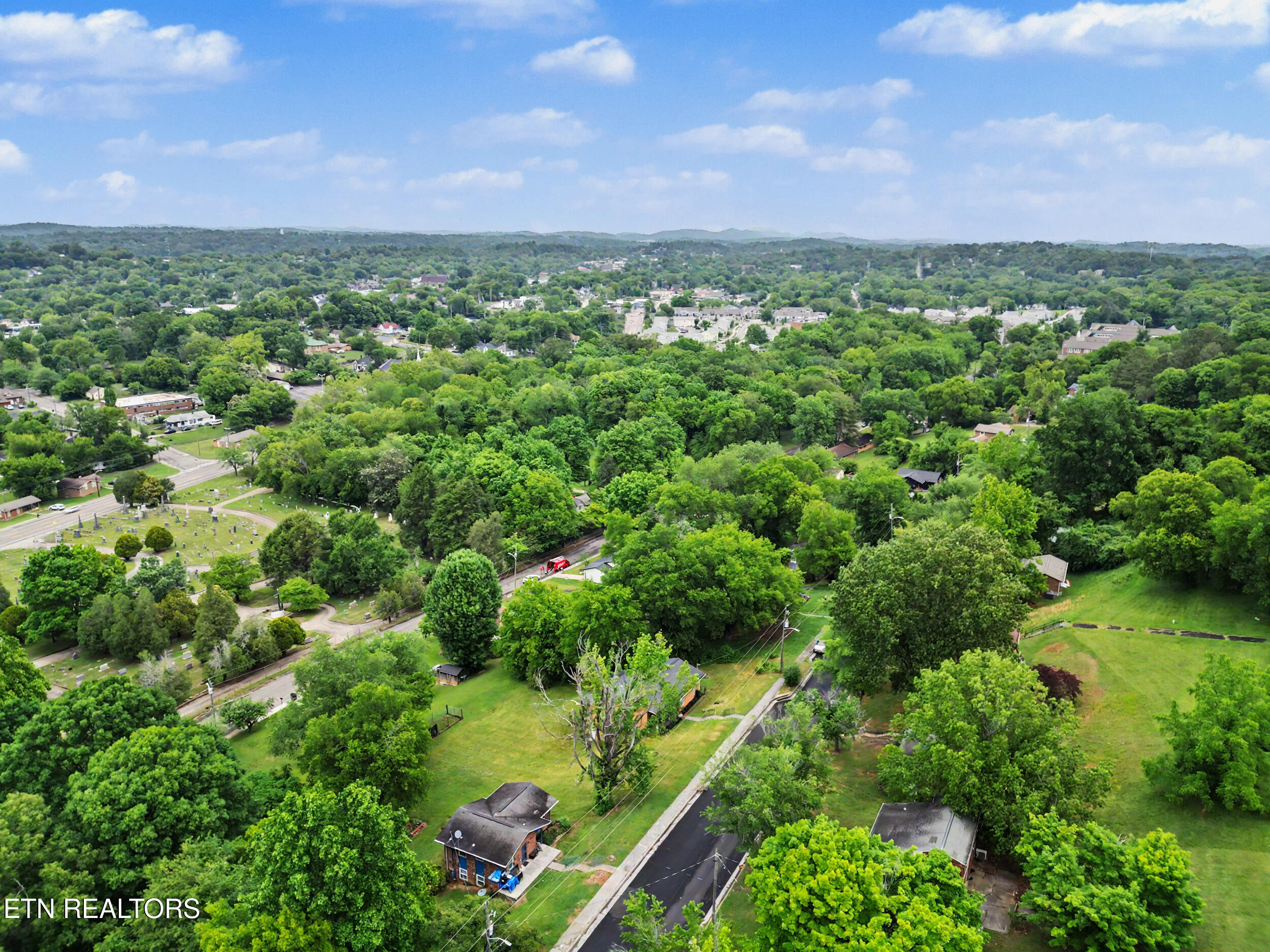 1817 Rosedale Avenue Knoxville TN 37915