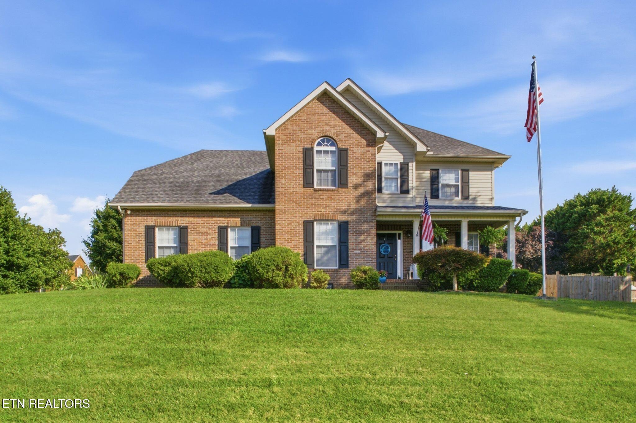 502 Davis Hollow Road Seymour TN 37865