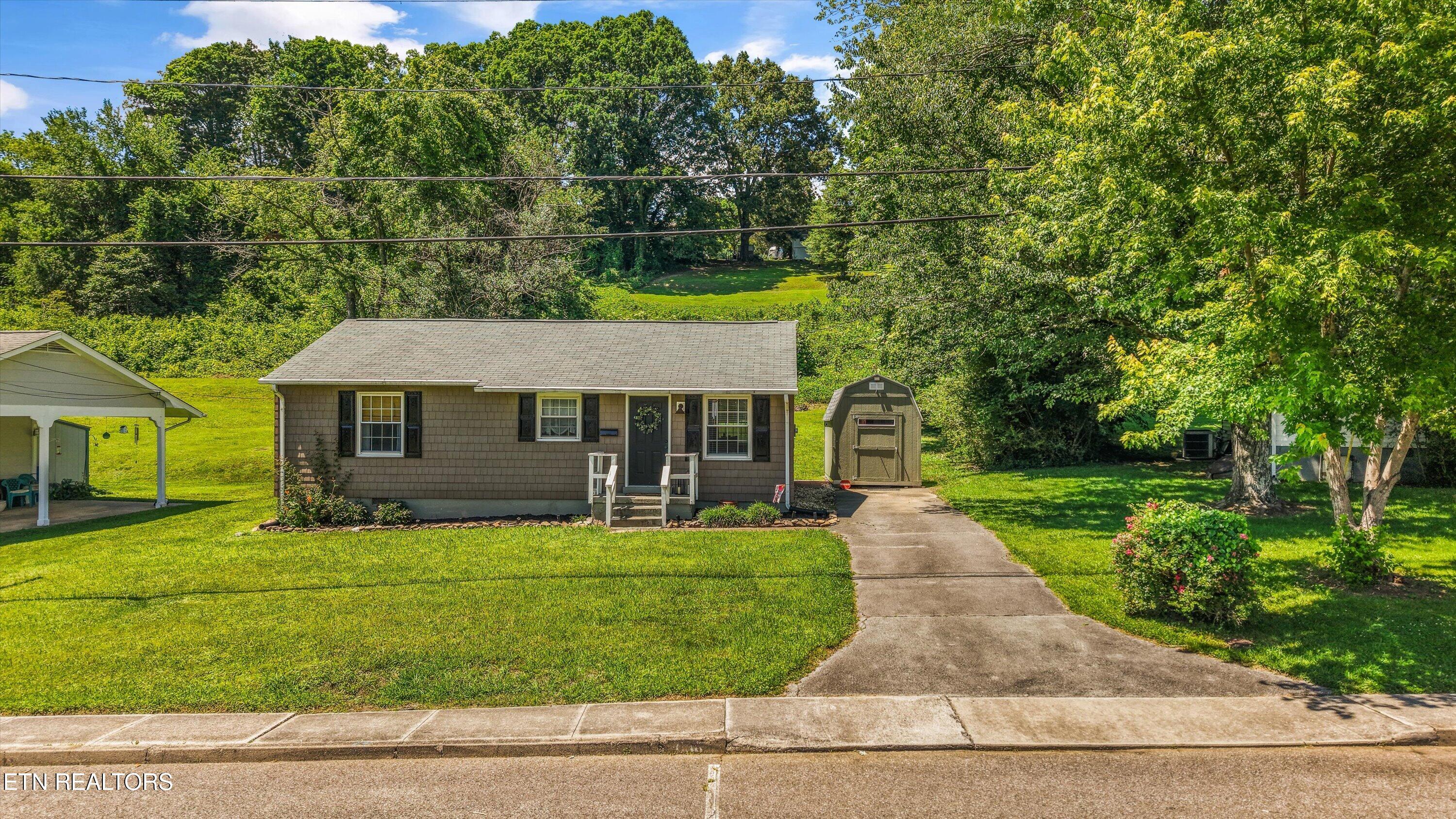 636 Robertsville Road Oak Ridge TN 37830