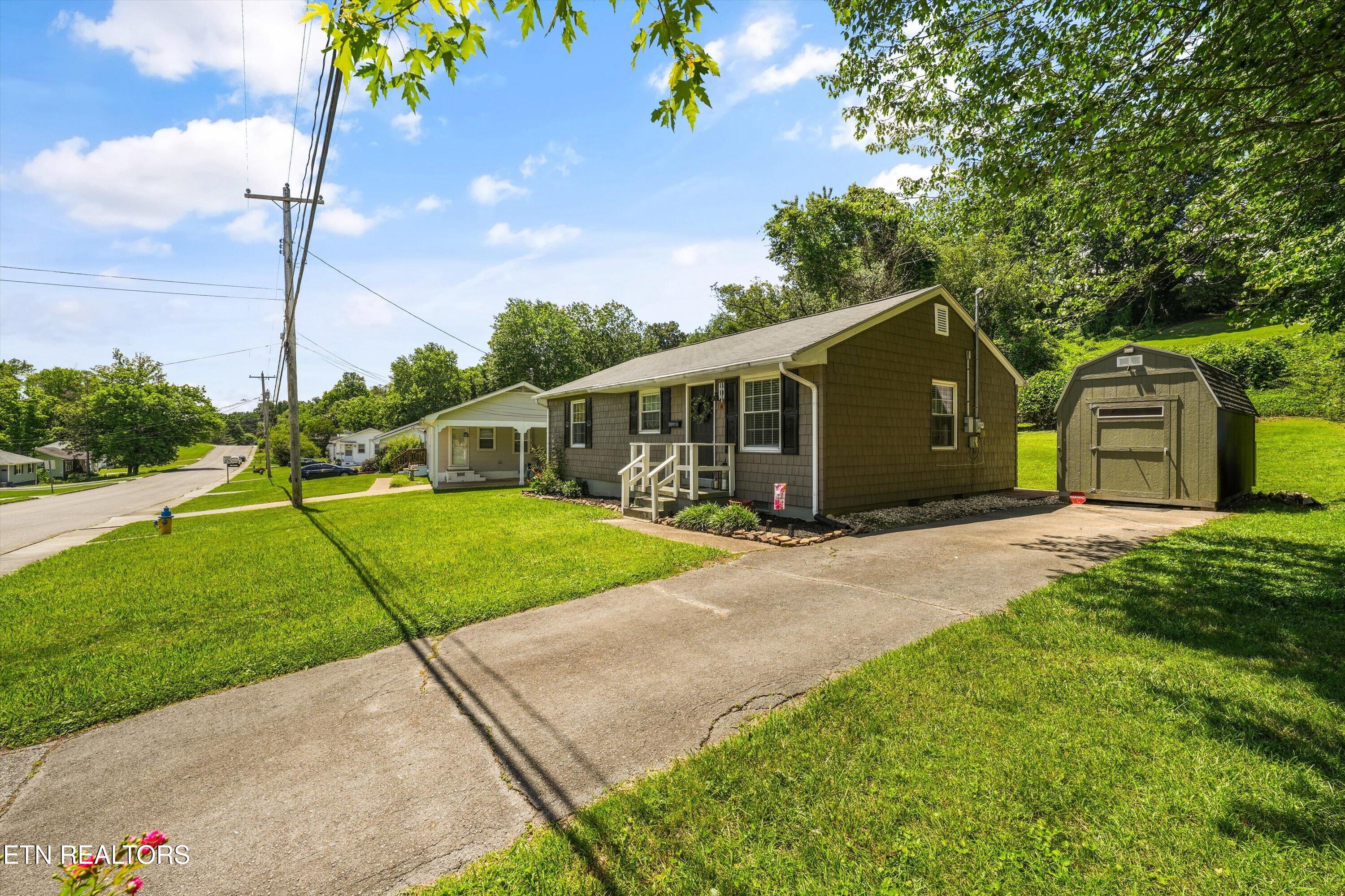 636 Robertsville Road Oak Ridge TN 37830