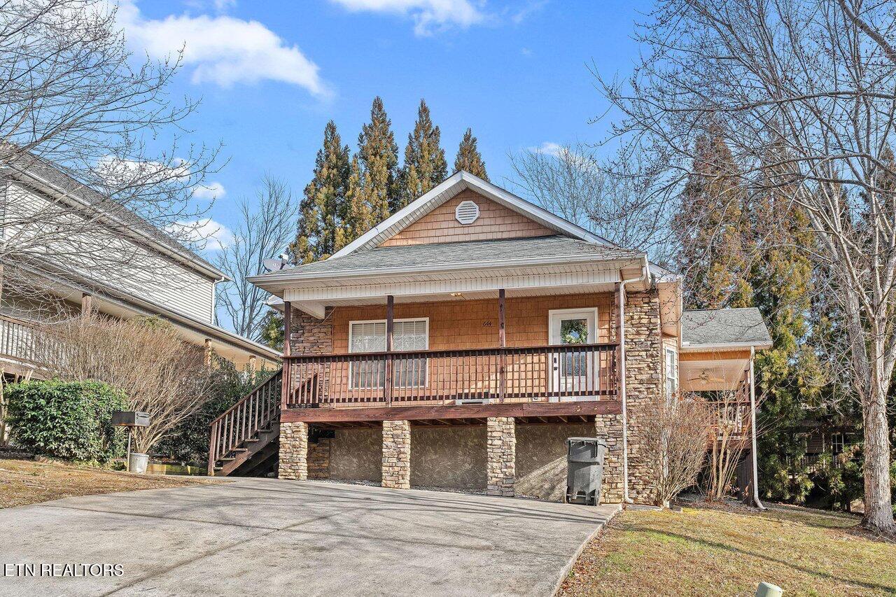 644 Lloyd Huskey Road Pigeon Forge TN 37863