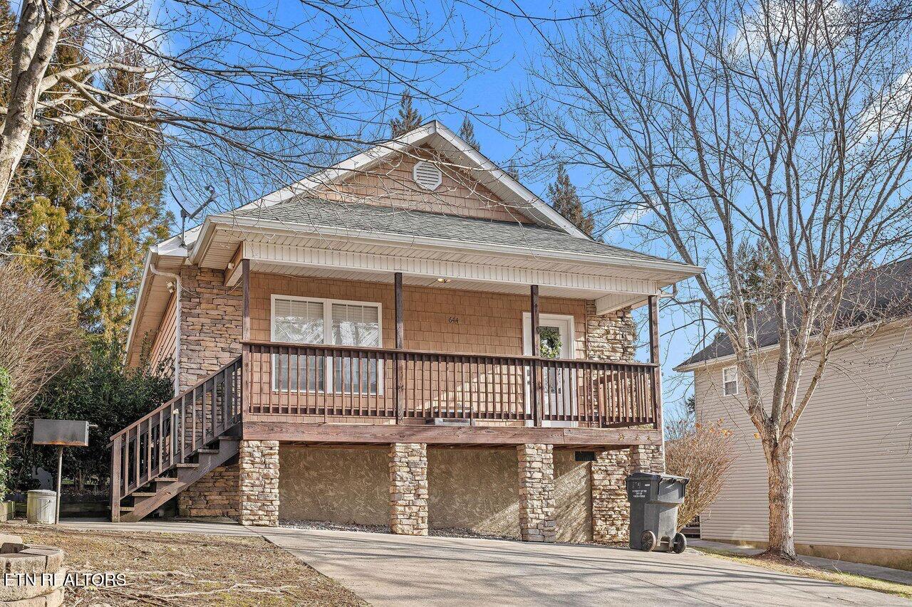 644 Lloyd Huskey Road Pigeon Forge TN 37863