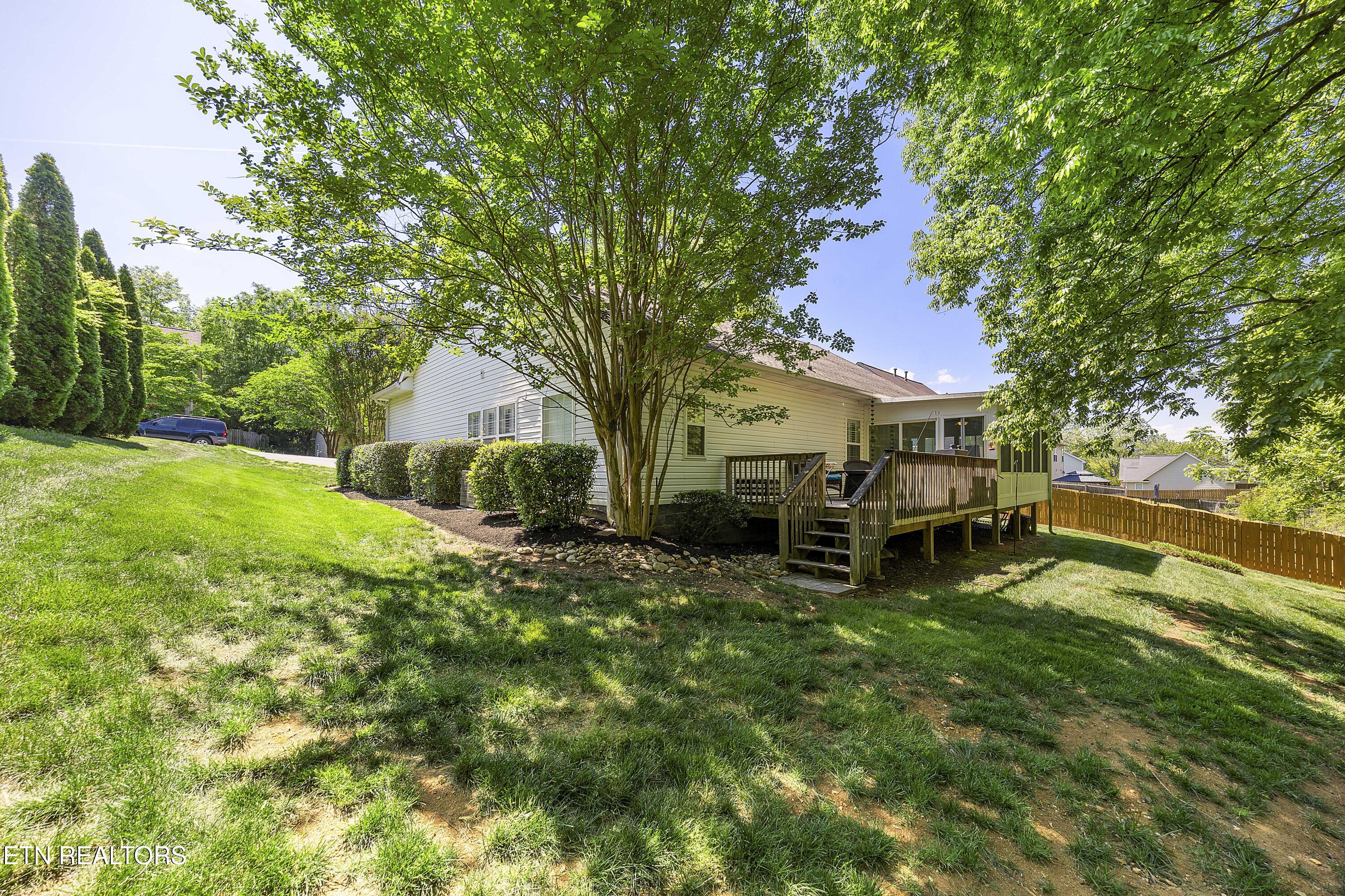 10836 Parkgate Lane Knoxville TN 37934