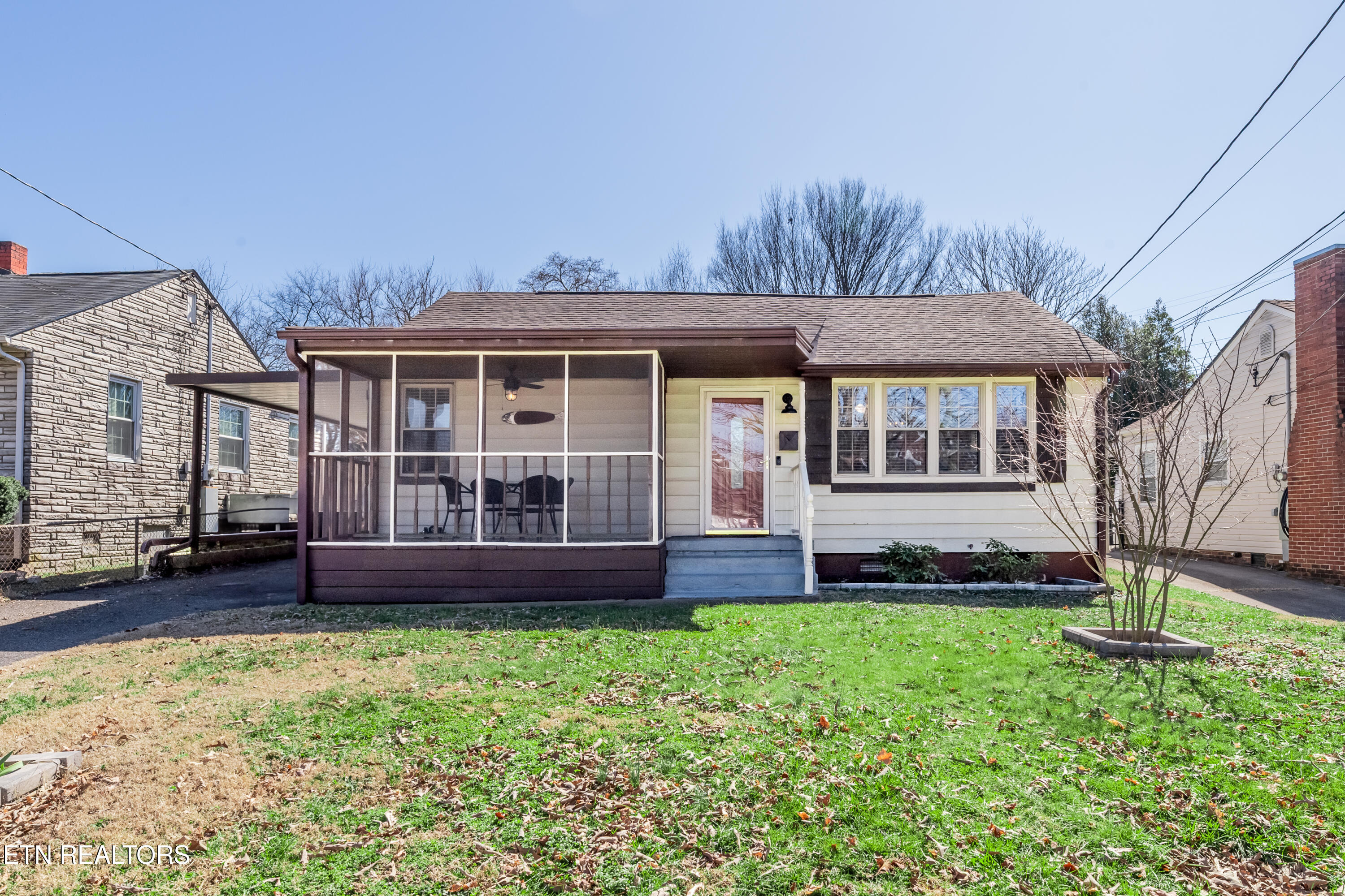 1932 Seymour Avenue Knoxville TN 37917