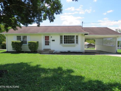 101 W Sheridan Place Oak Ridge TN 37830