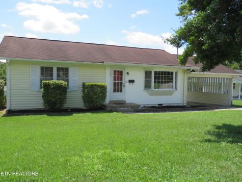 101 W Sheridan Place Oak Ridge TN 37830