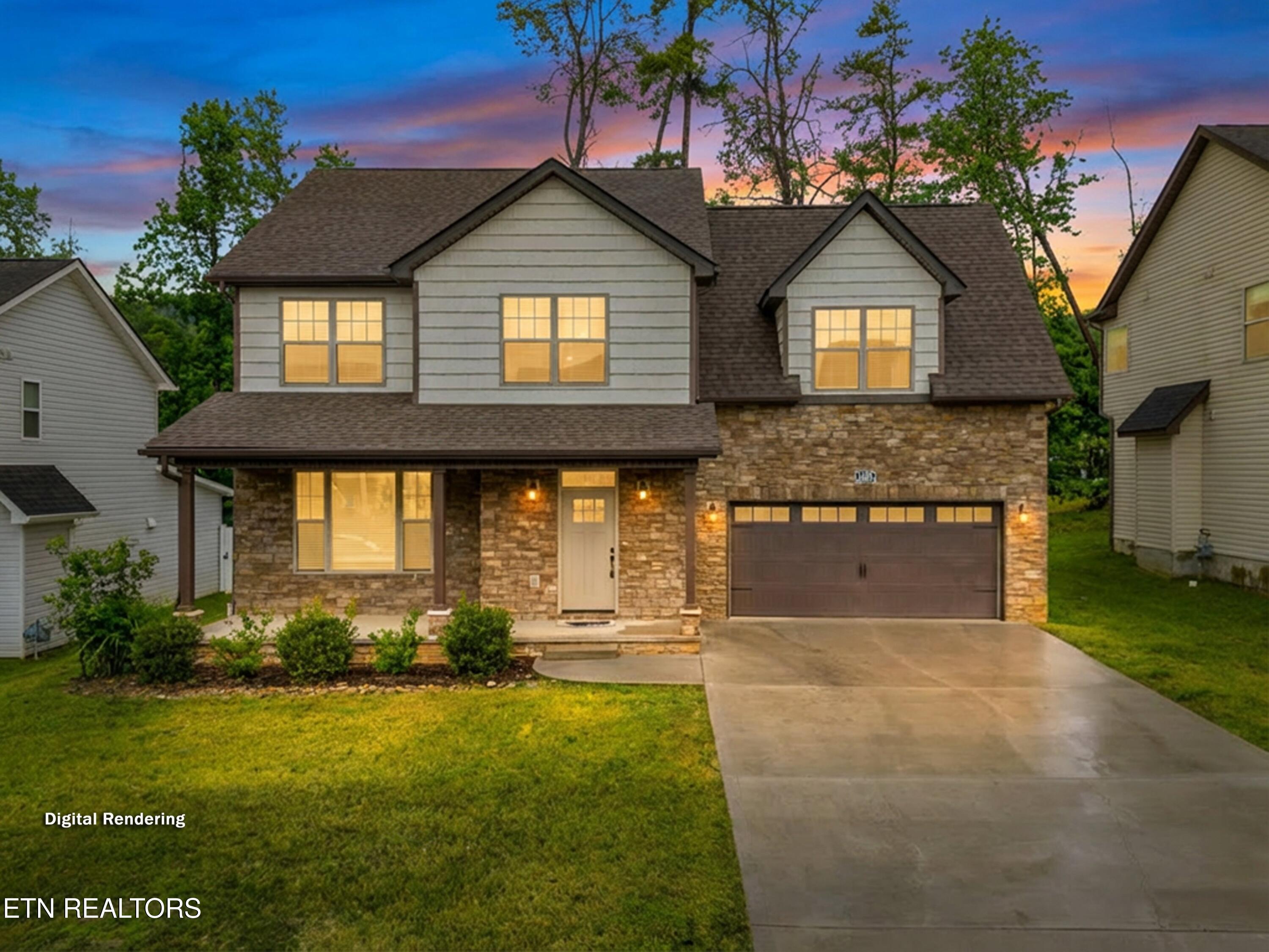 1465 Dream Catcher Drive Knoxville TN 37920