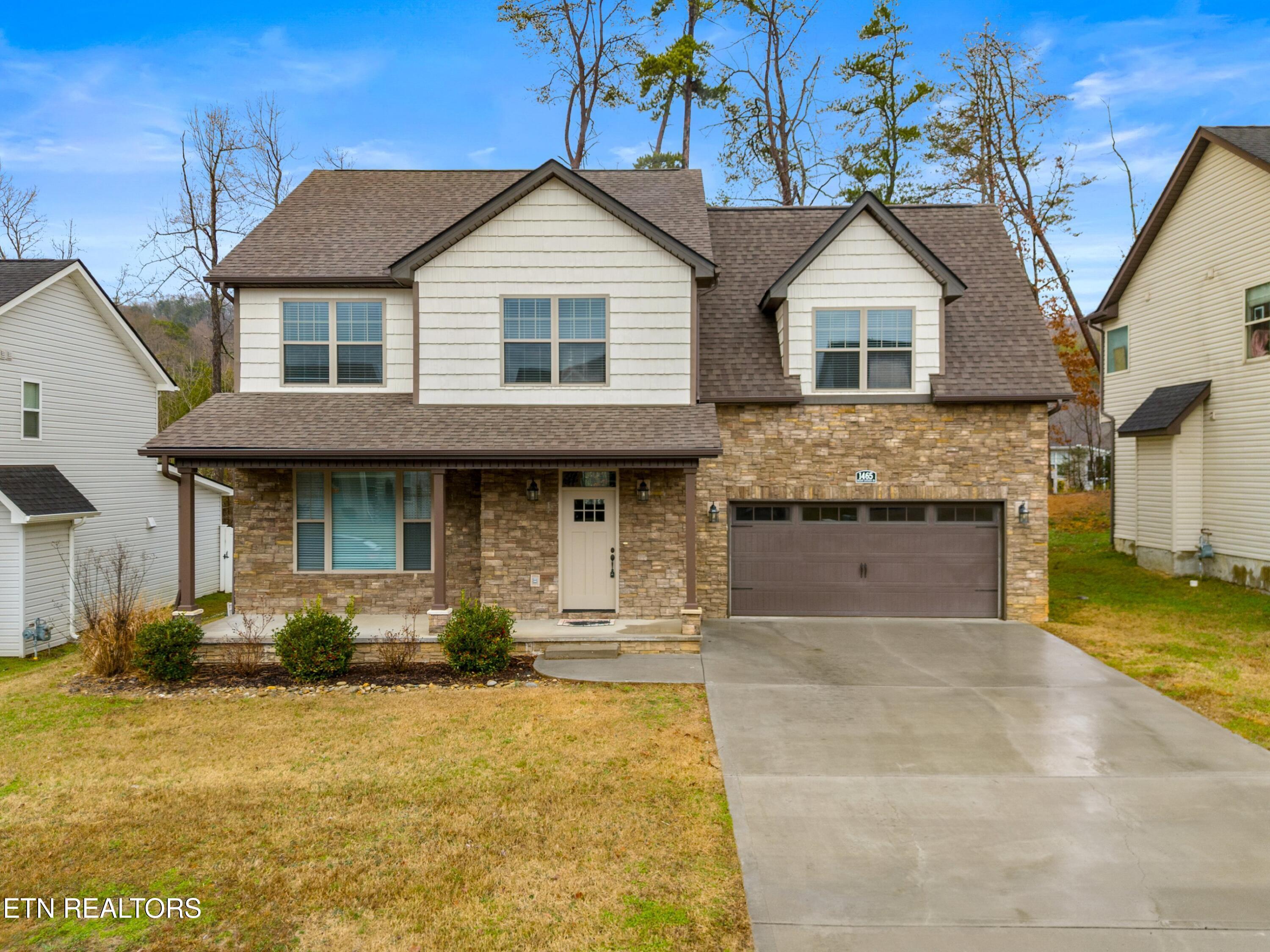 1465 Dream Catcher Drive Knoxville TN 37920