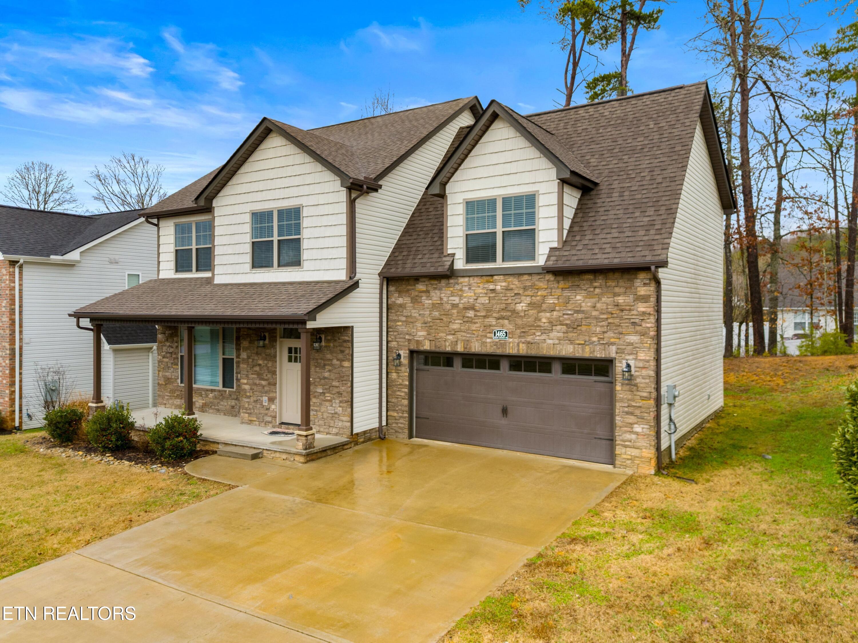 1465 Dream Catcher Drive Knoxville TN 37920
