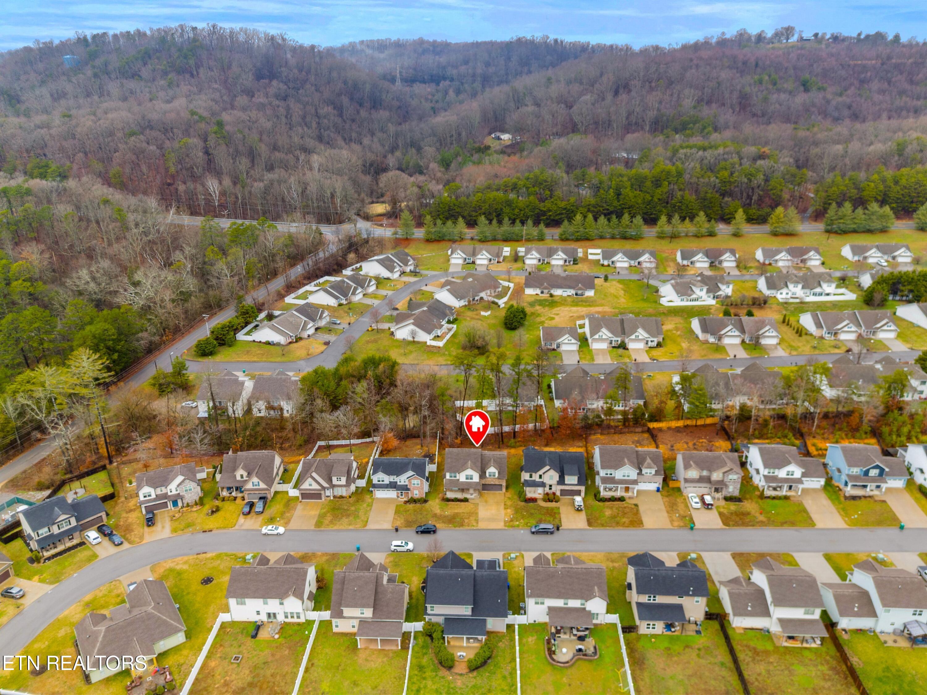 1465 Dream Catcher Drive Knoxville TN 37920