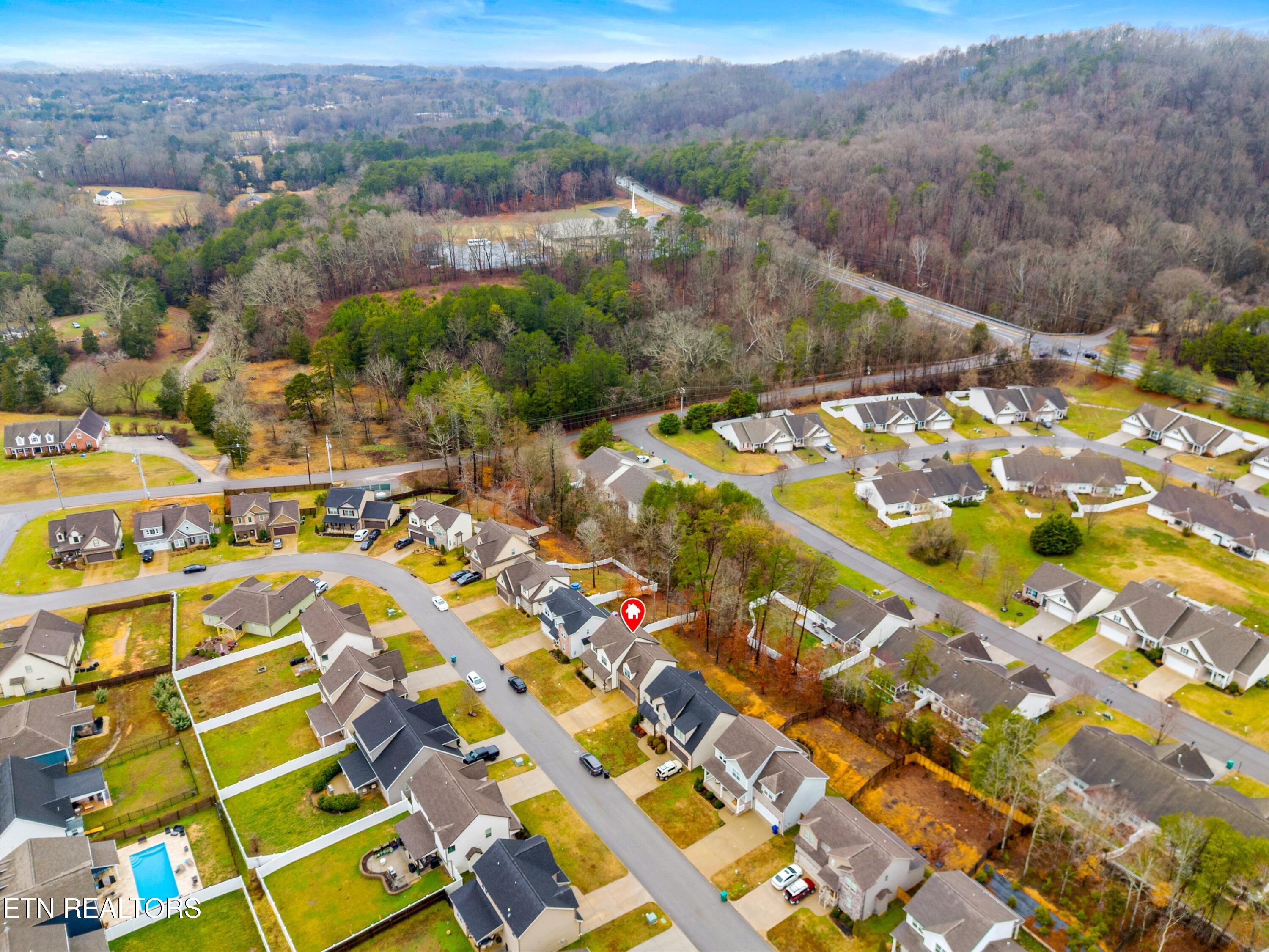 1465 Dream Catcher Drive Knoxville TN 37920