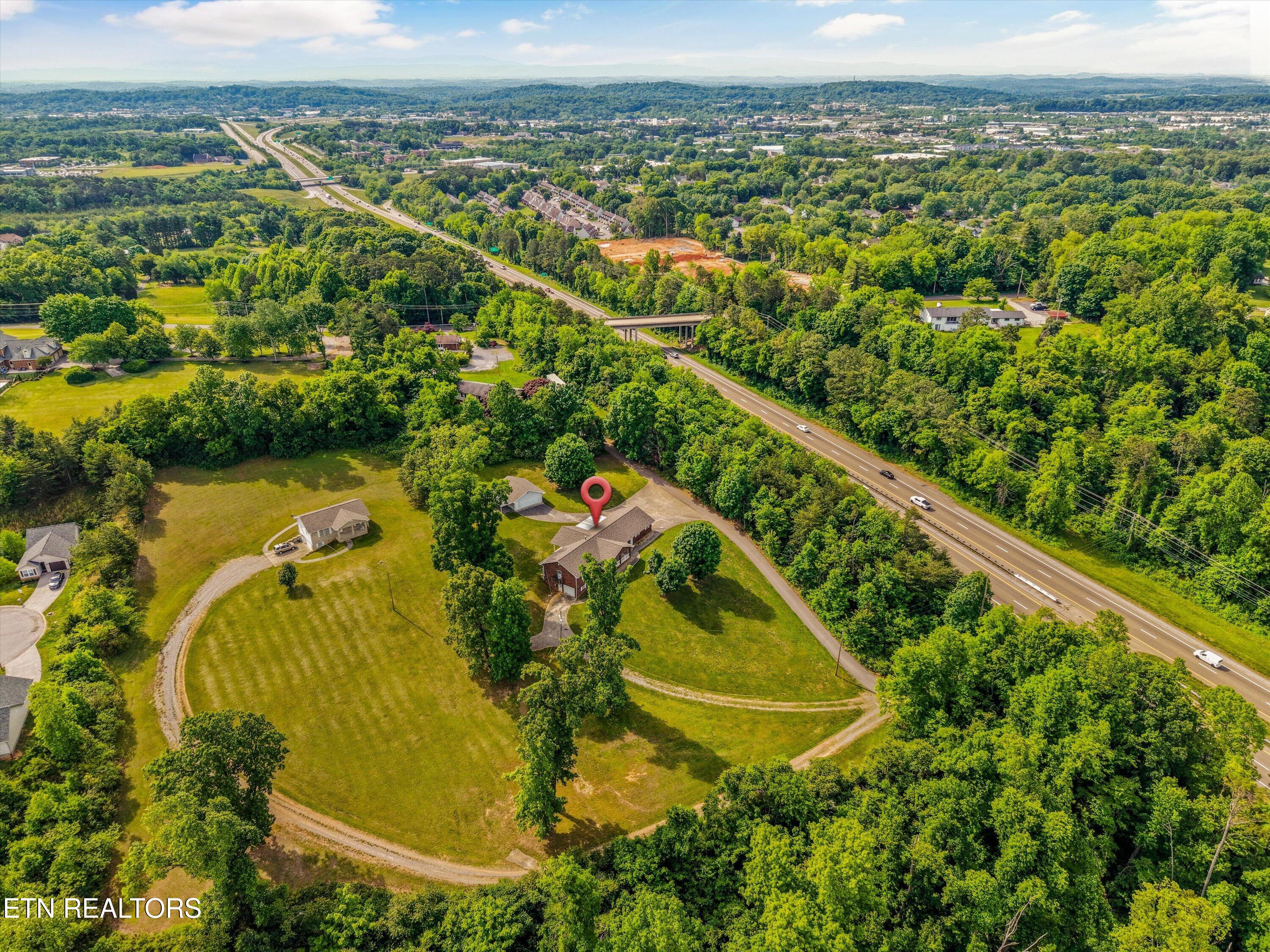 1210 Pellissippi Parkway Knoxville TN 37932
