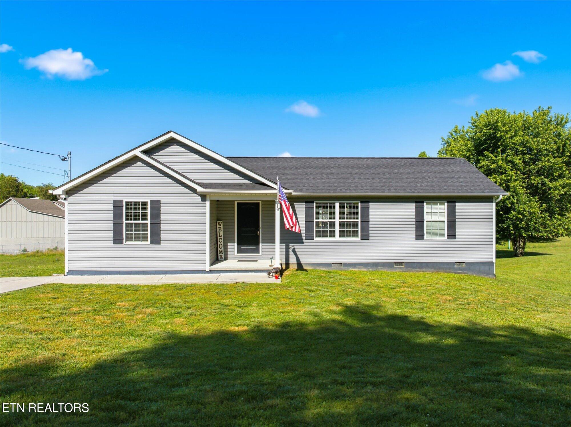 574 Monroe Road Maynardville TN 37807