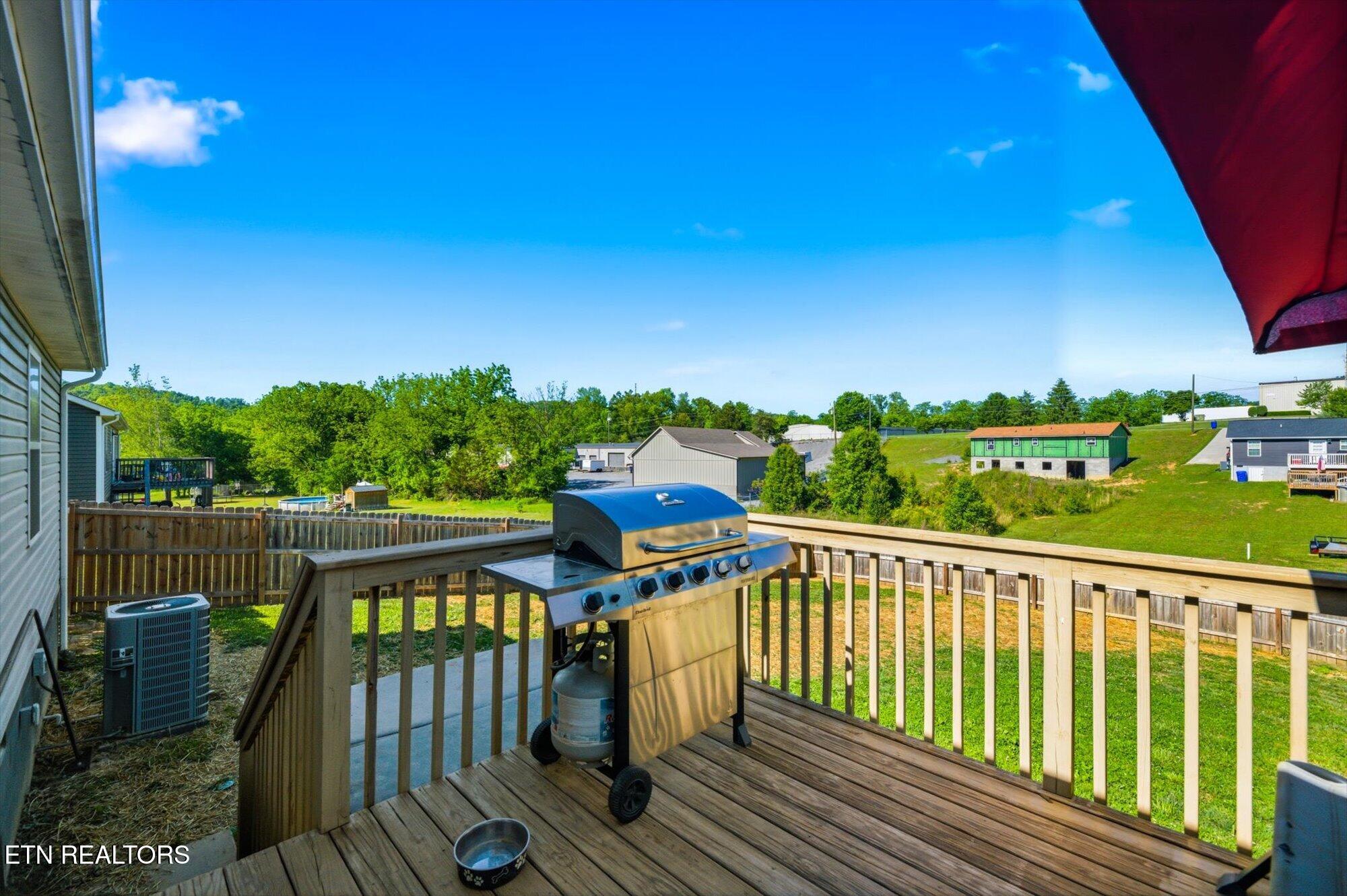 574 Monroe Road Maynardville TN 37807