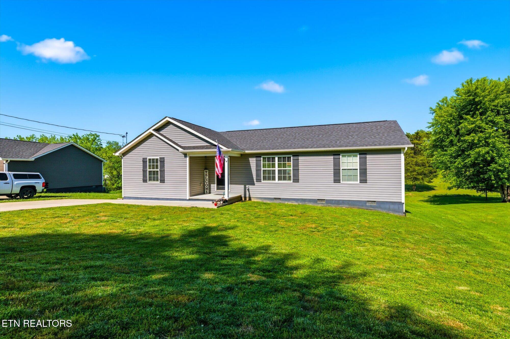 574 Monroe Road Maynardville TN 37807