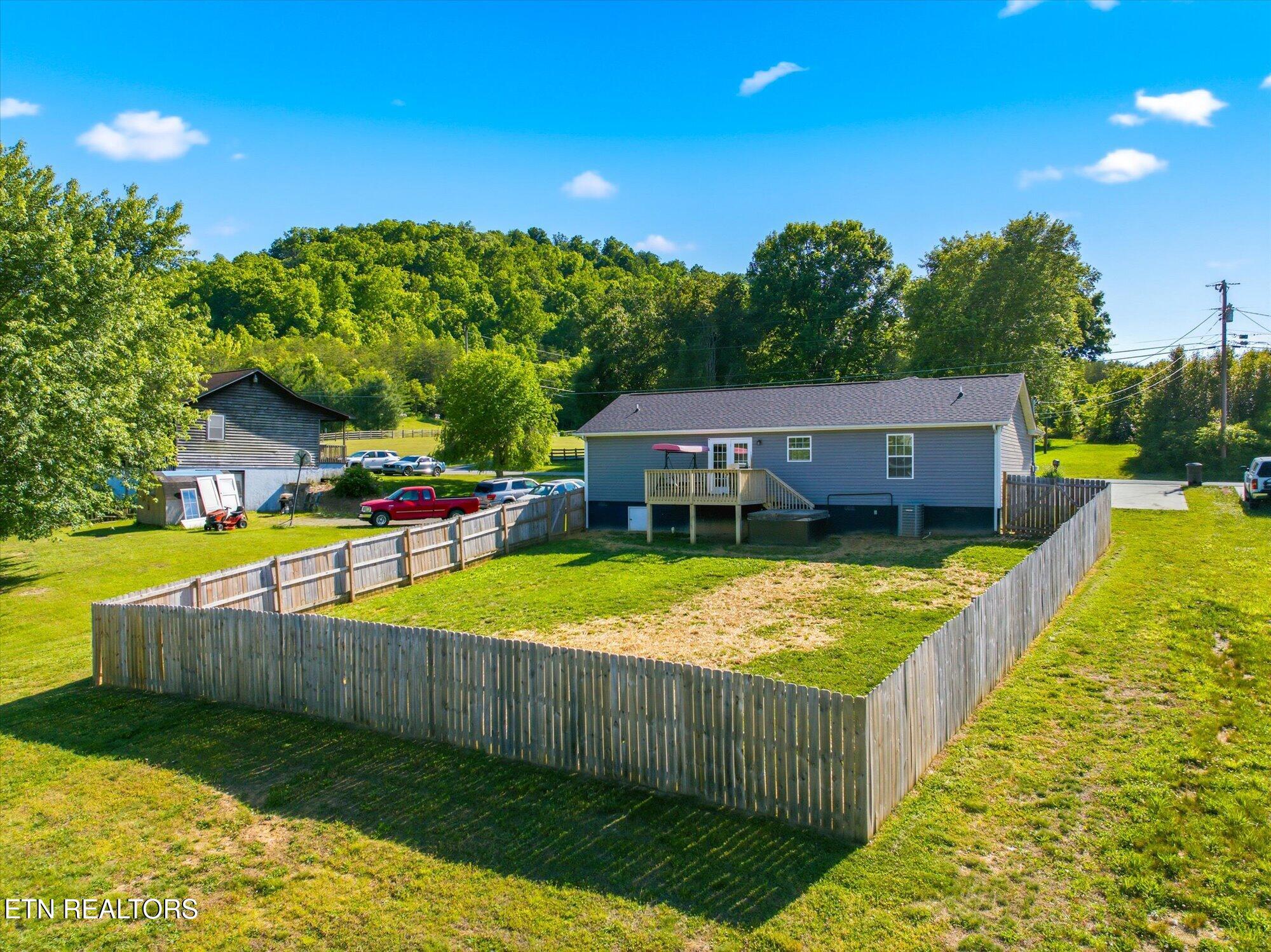 574 Monroe Road Maynardville TN 37807