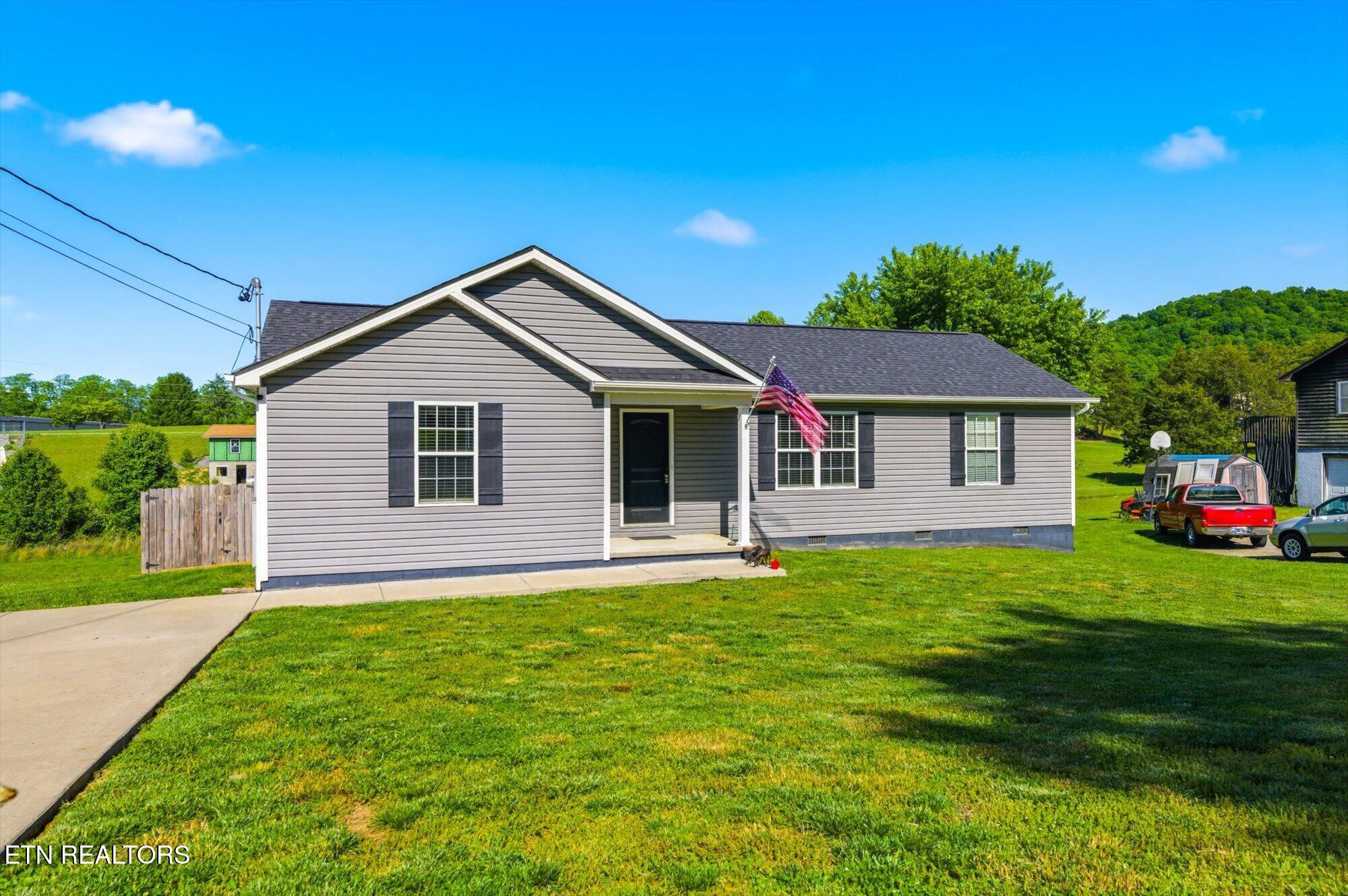 574 Monroe Road Maynardville TN 37807