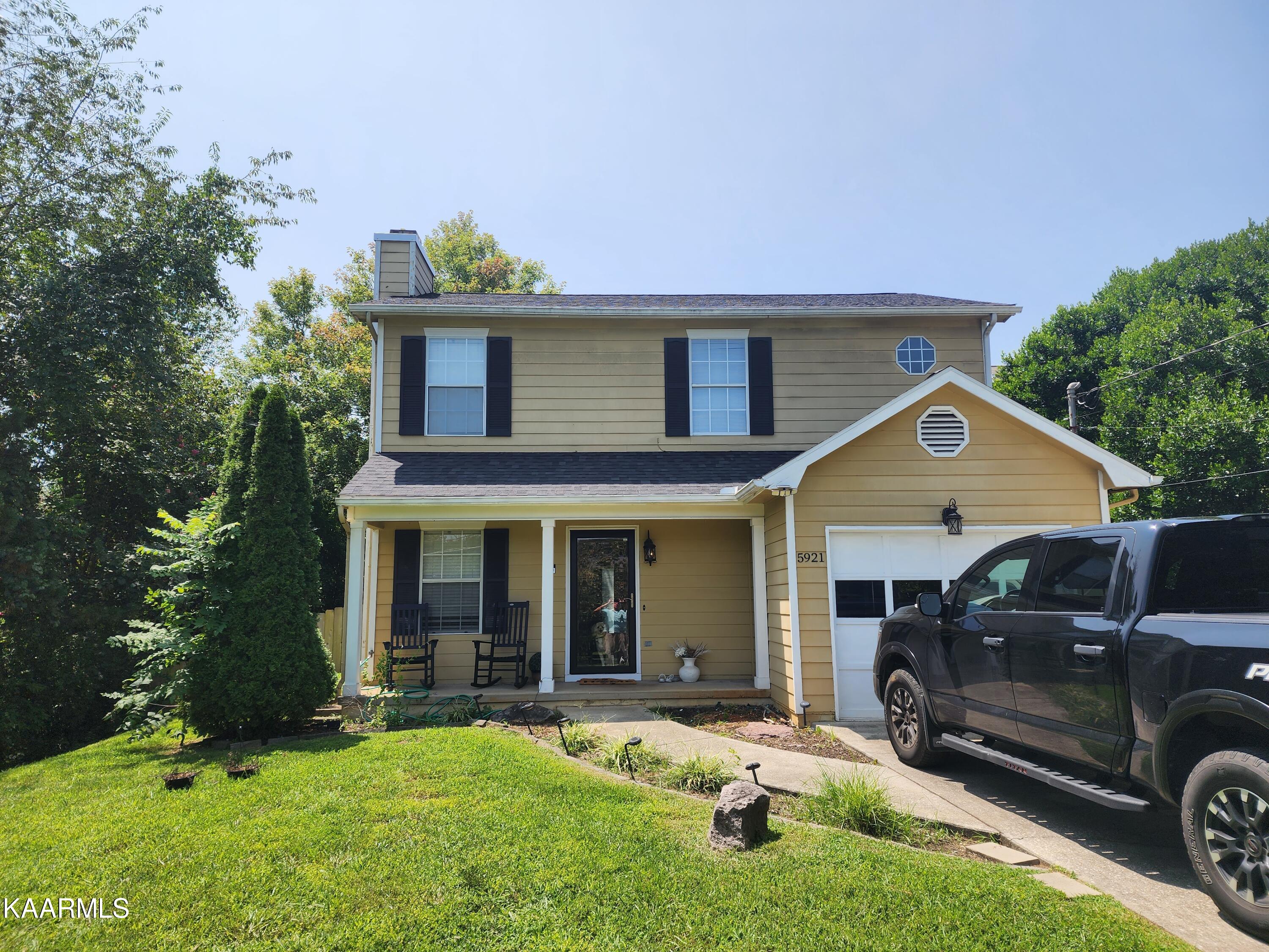 5921 Montina Road Knoxville TN 37912