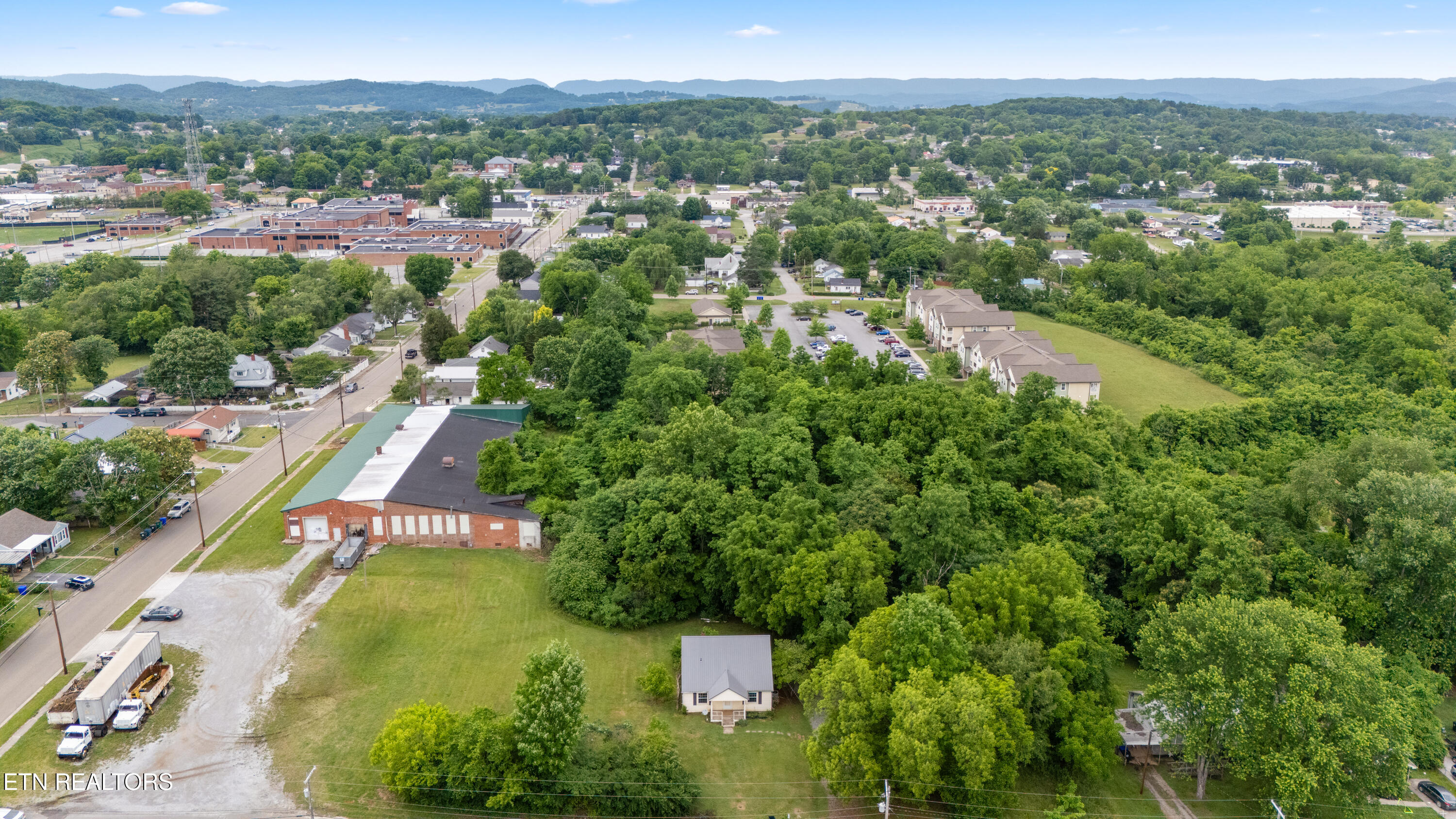 713 Rutledge Avenue Morristown TN 37813