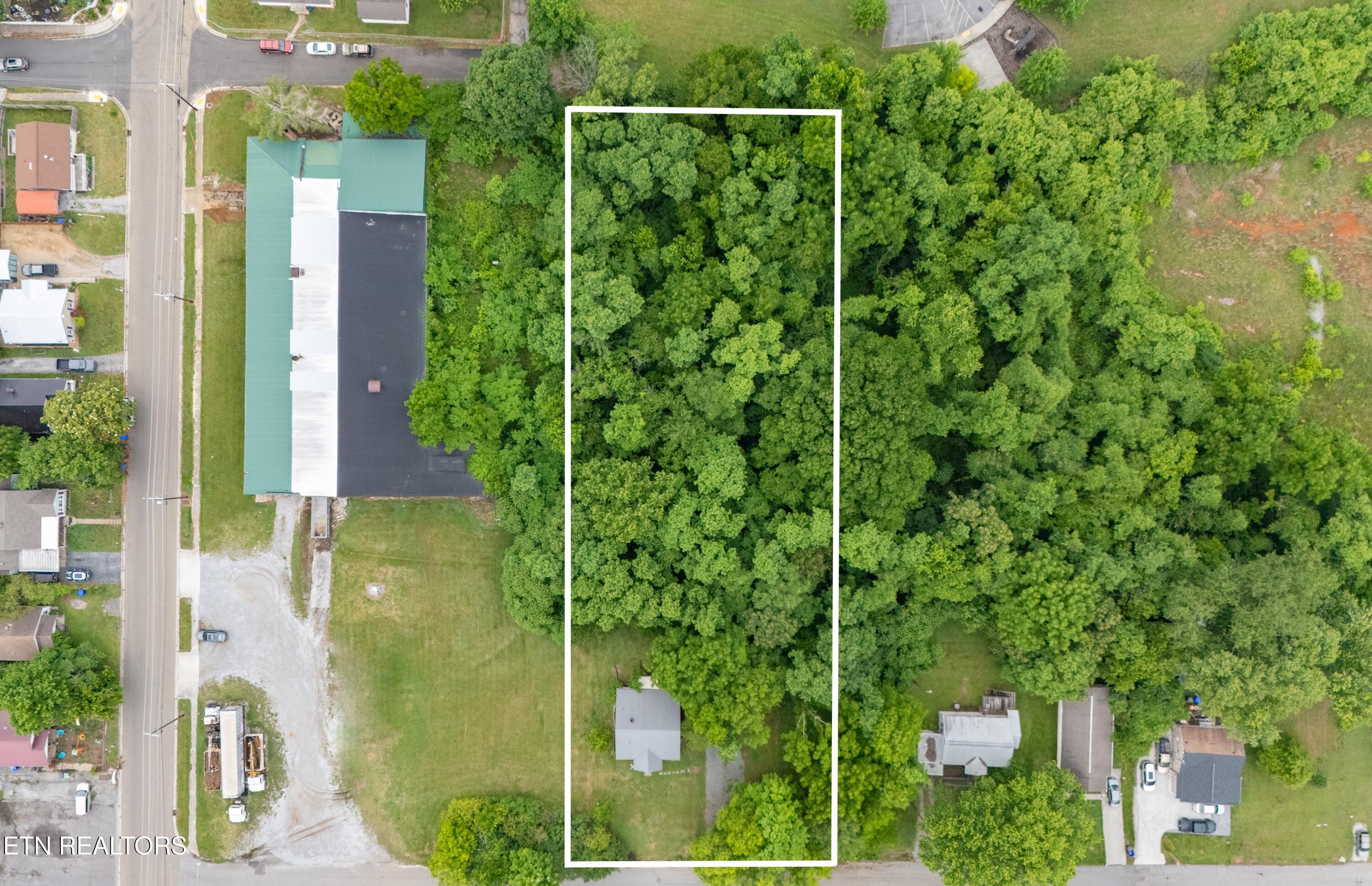 713 Rutledge Avenue Morristown TN 37813