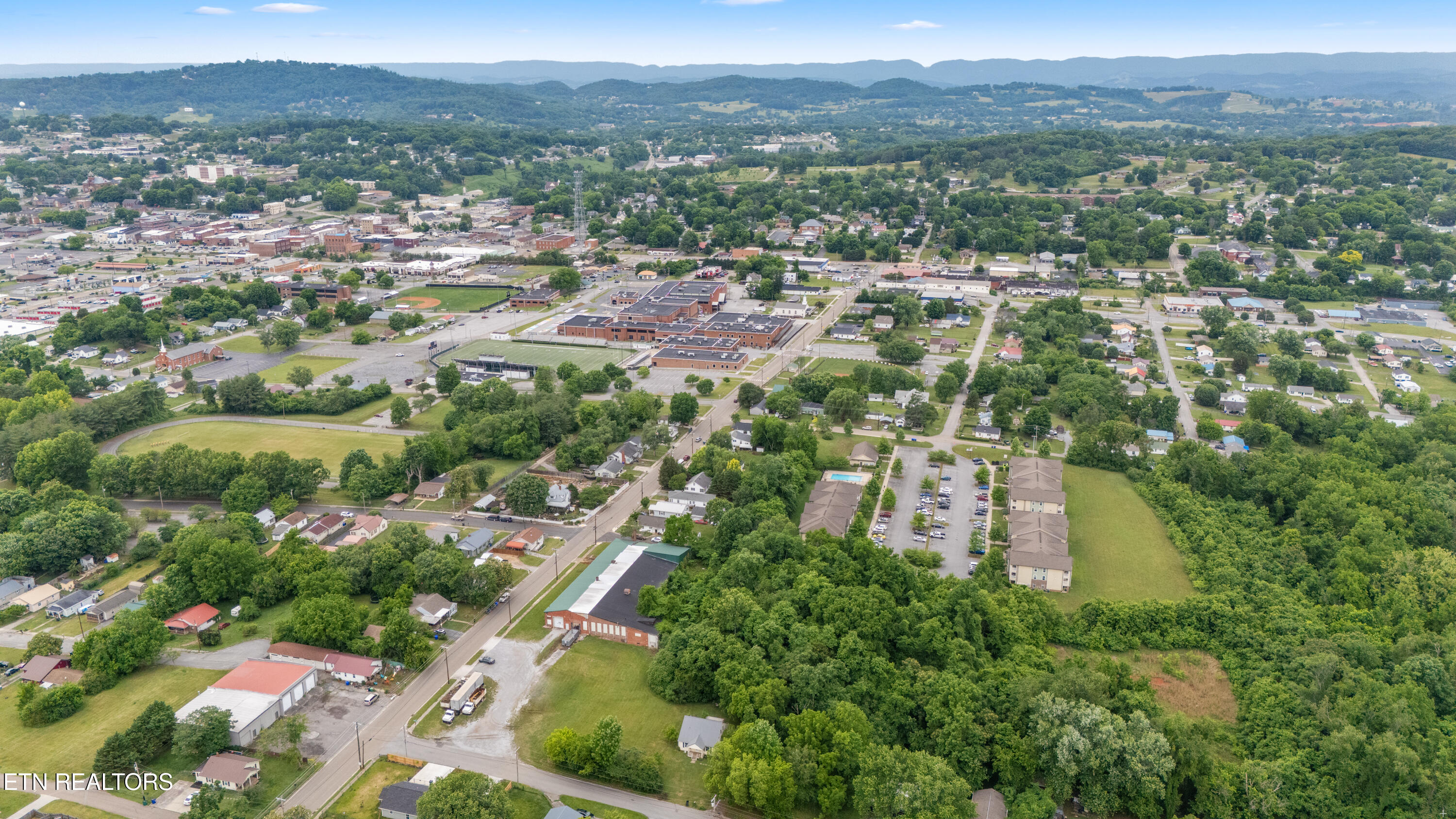 713 Rutledge Avenue Morristown TN 37813