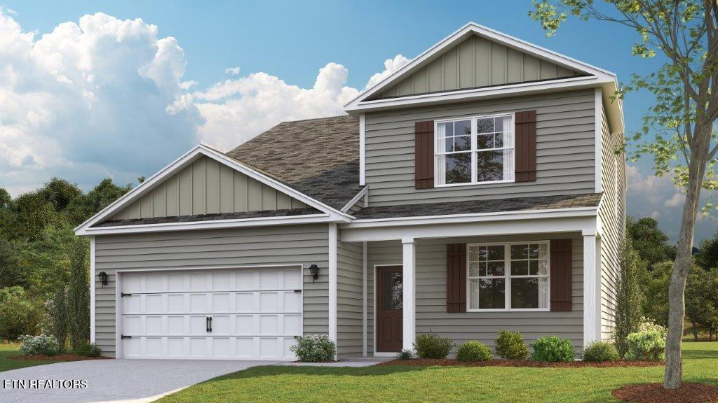 1453 Newbury Lane Maryville TN 37803