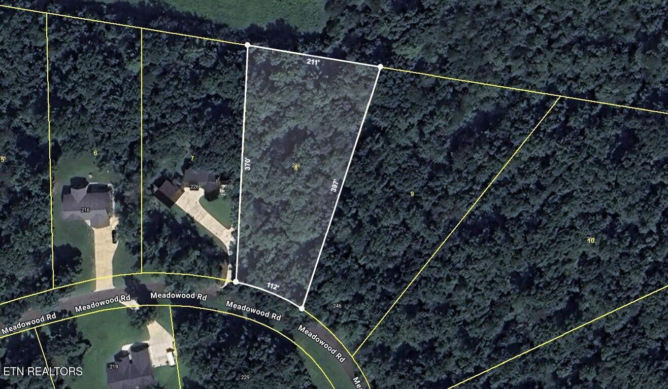 236 Meadowood Road Newport TN 37821