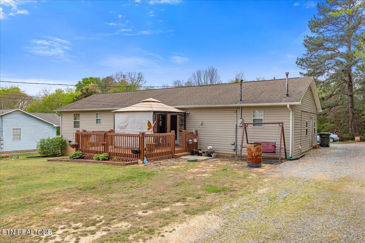 138 County Road 151 Riceville TN 37370