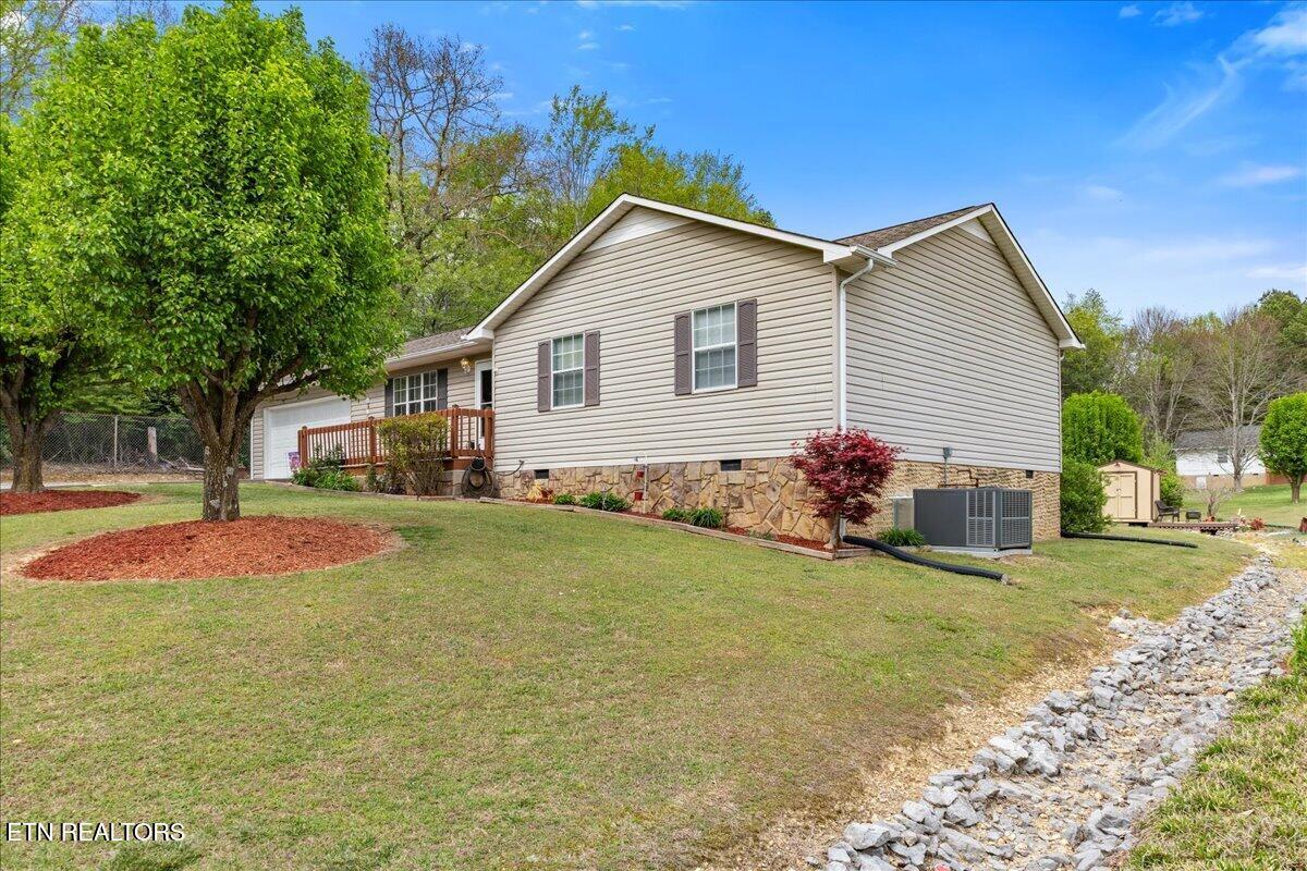 138 County Road 151 Riceville TN 37370