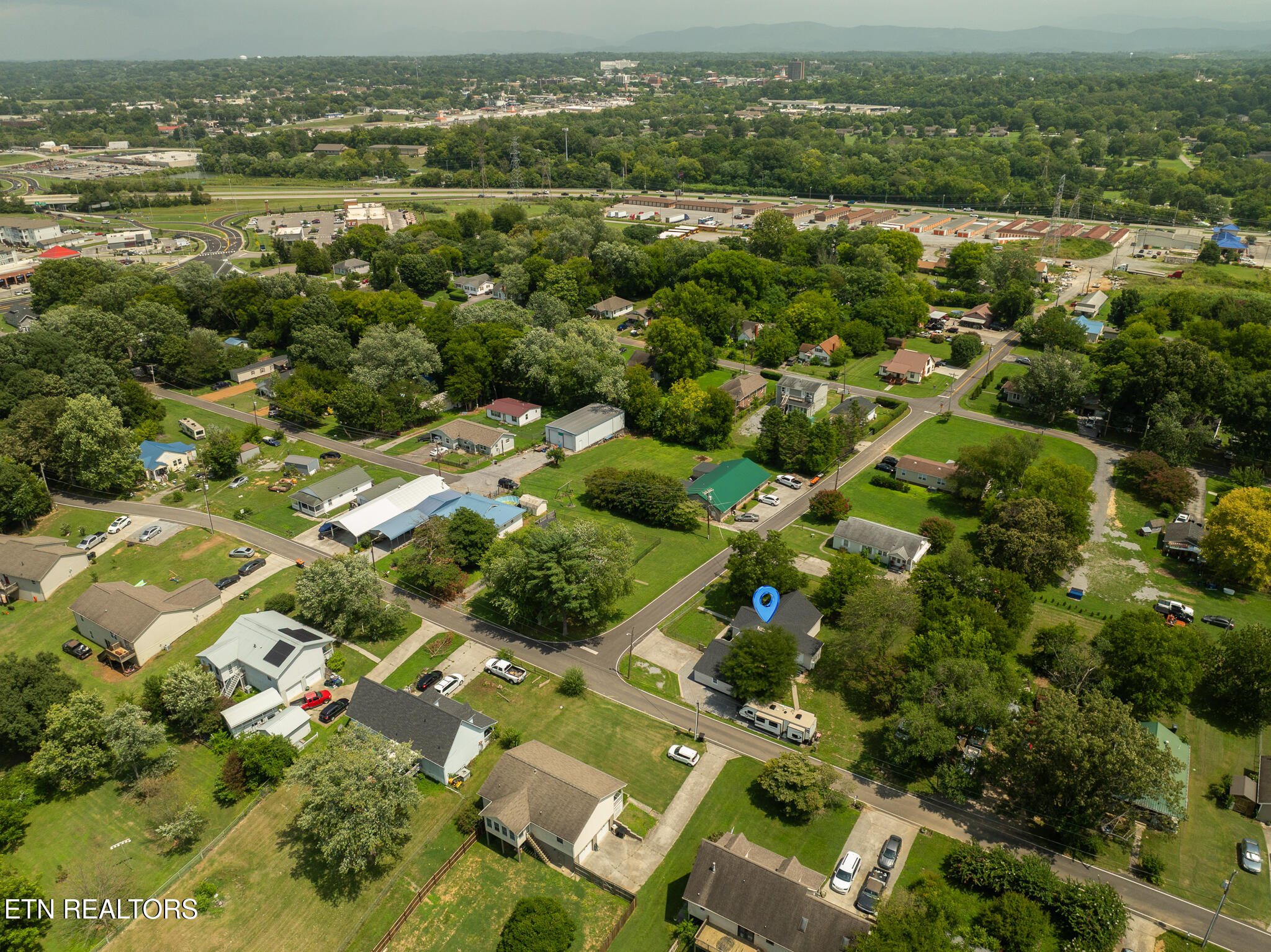 1027 Harrisdale Street Maryville TN 37801
