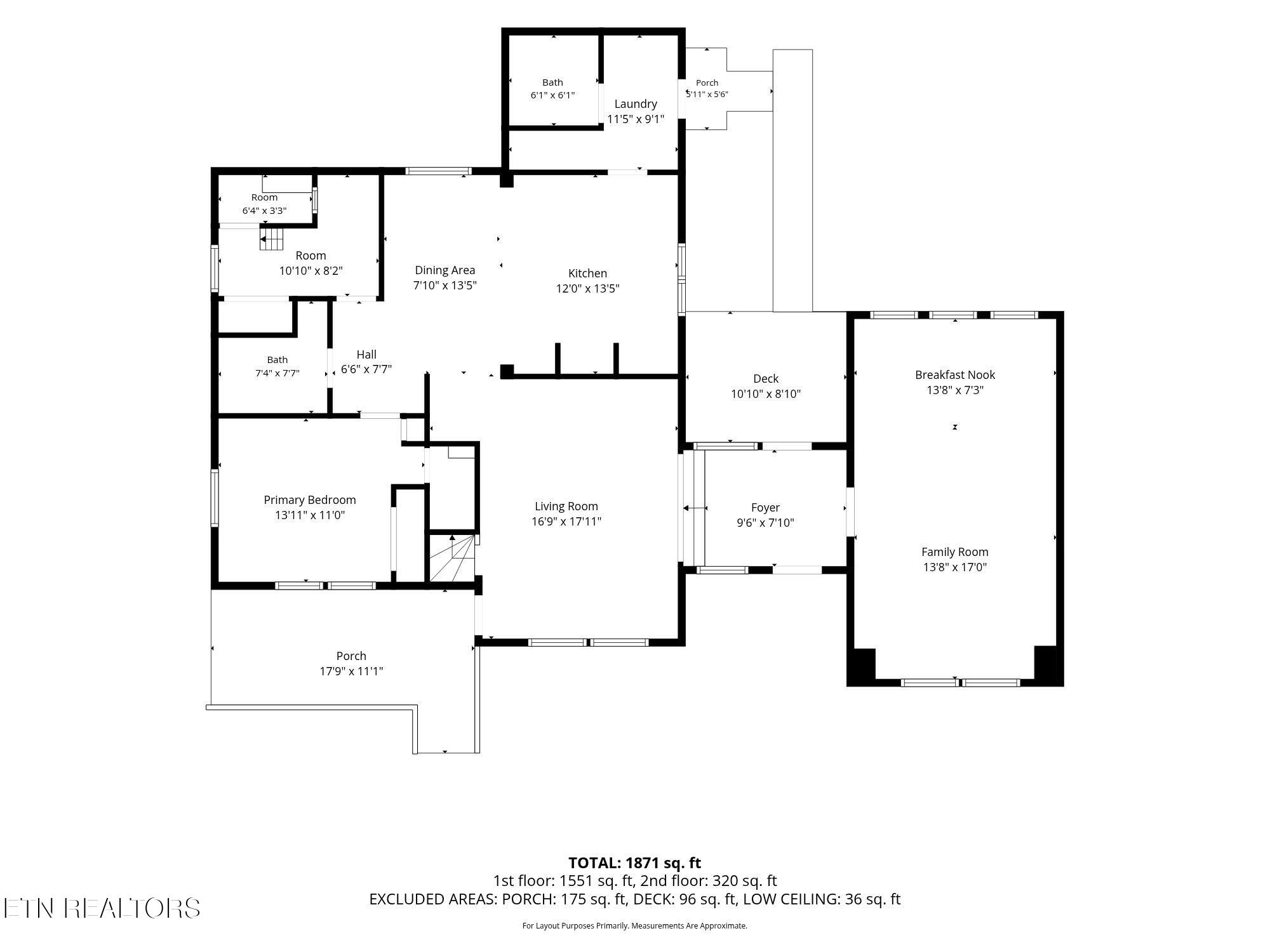 1027 Harrisdale Street Maryville TN 37801