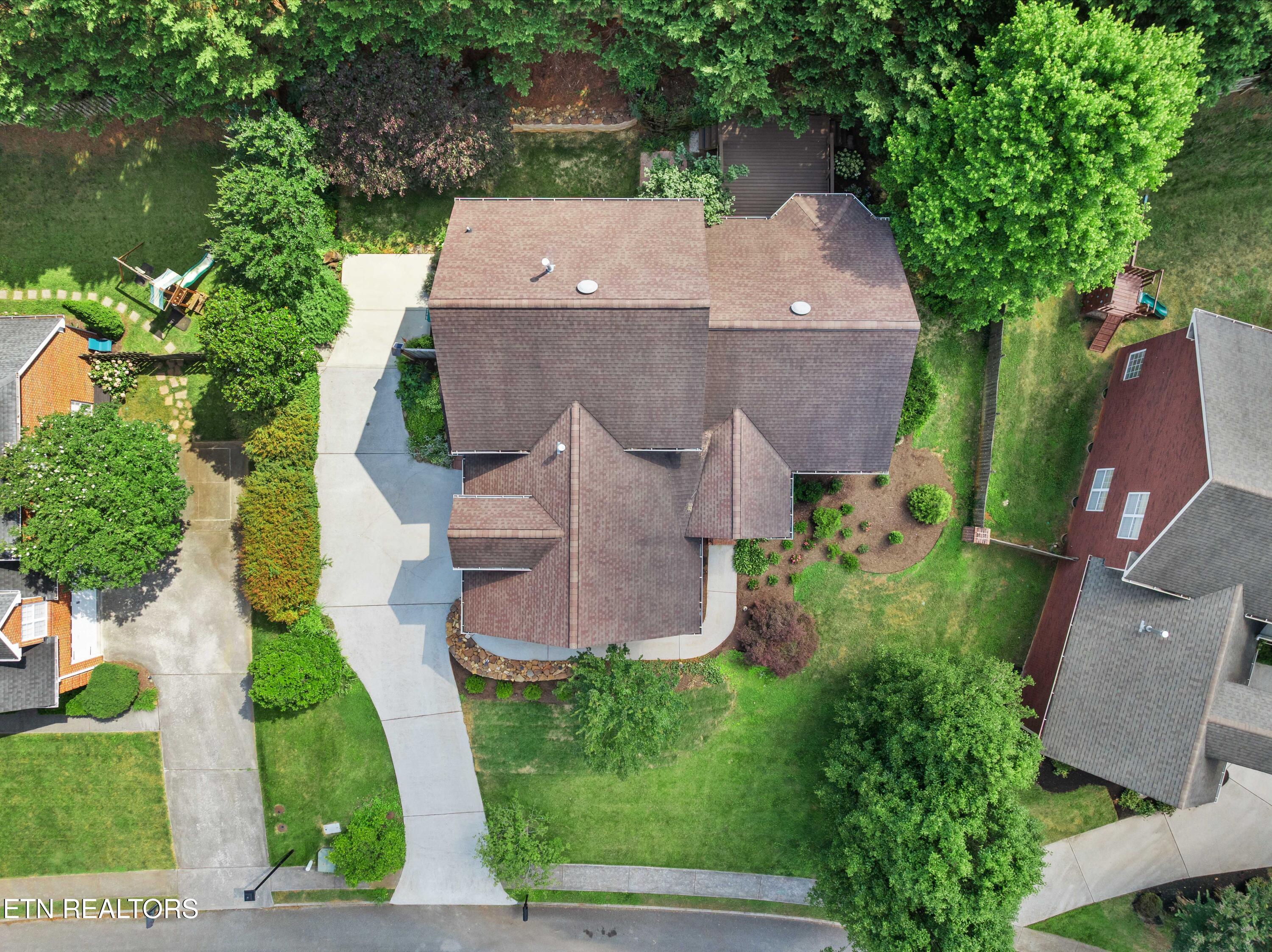 7008 Shady Knoll Lane Knoxville TN 37919