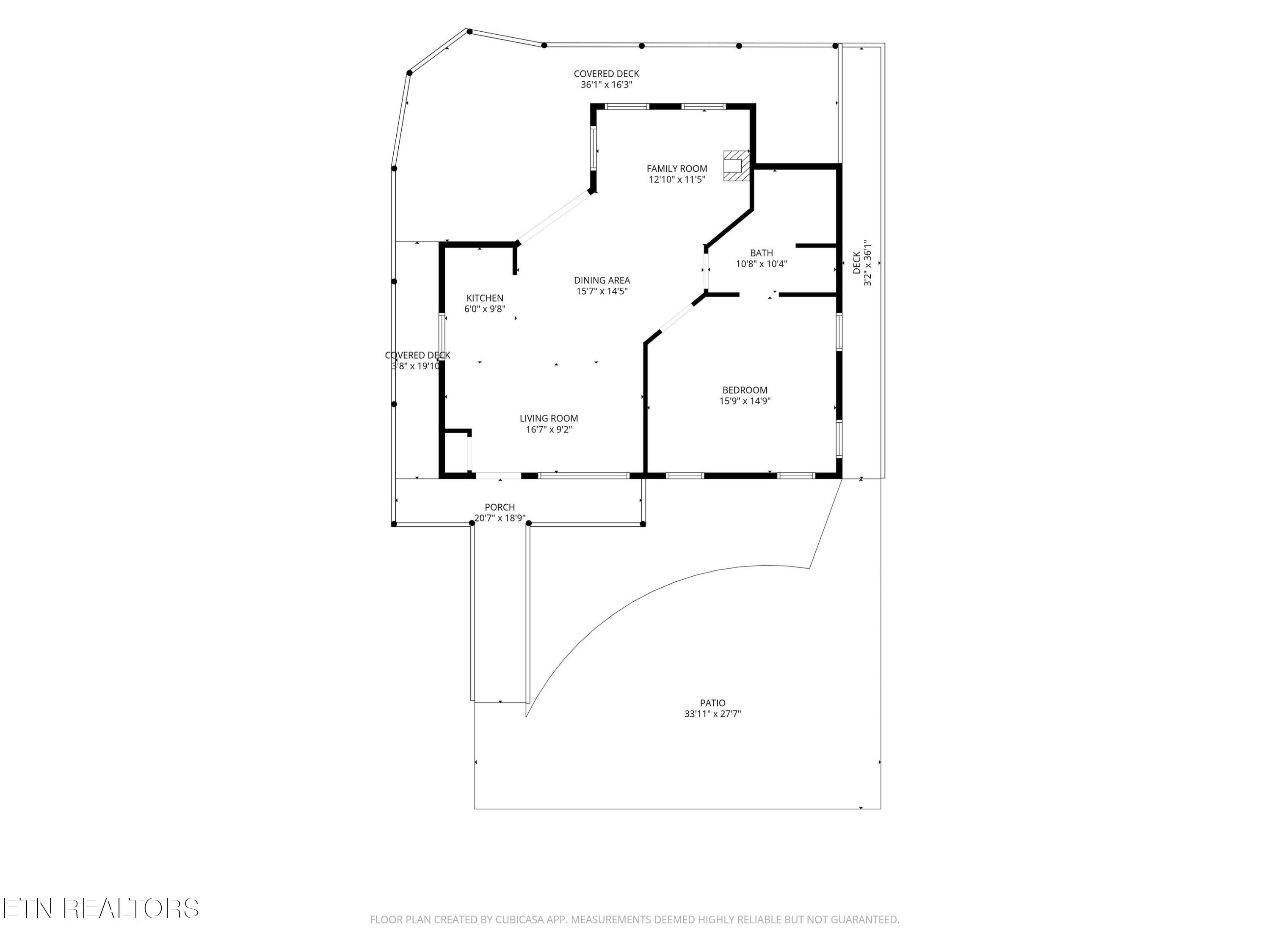 1820 Skyhawk Lane Sevierville TN 37876