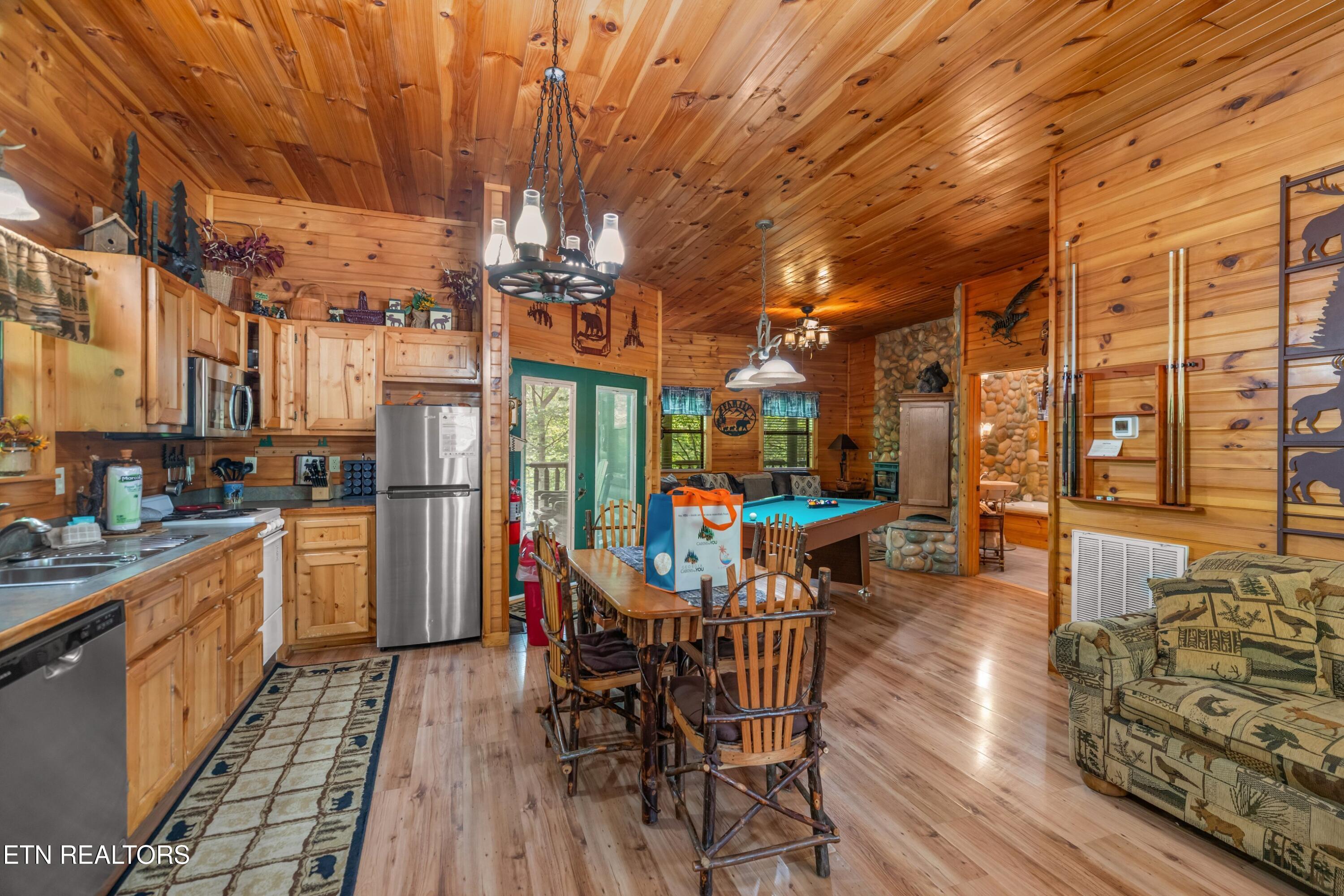 1820 Skyhawk Lane Sevierville TN 37876